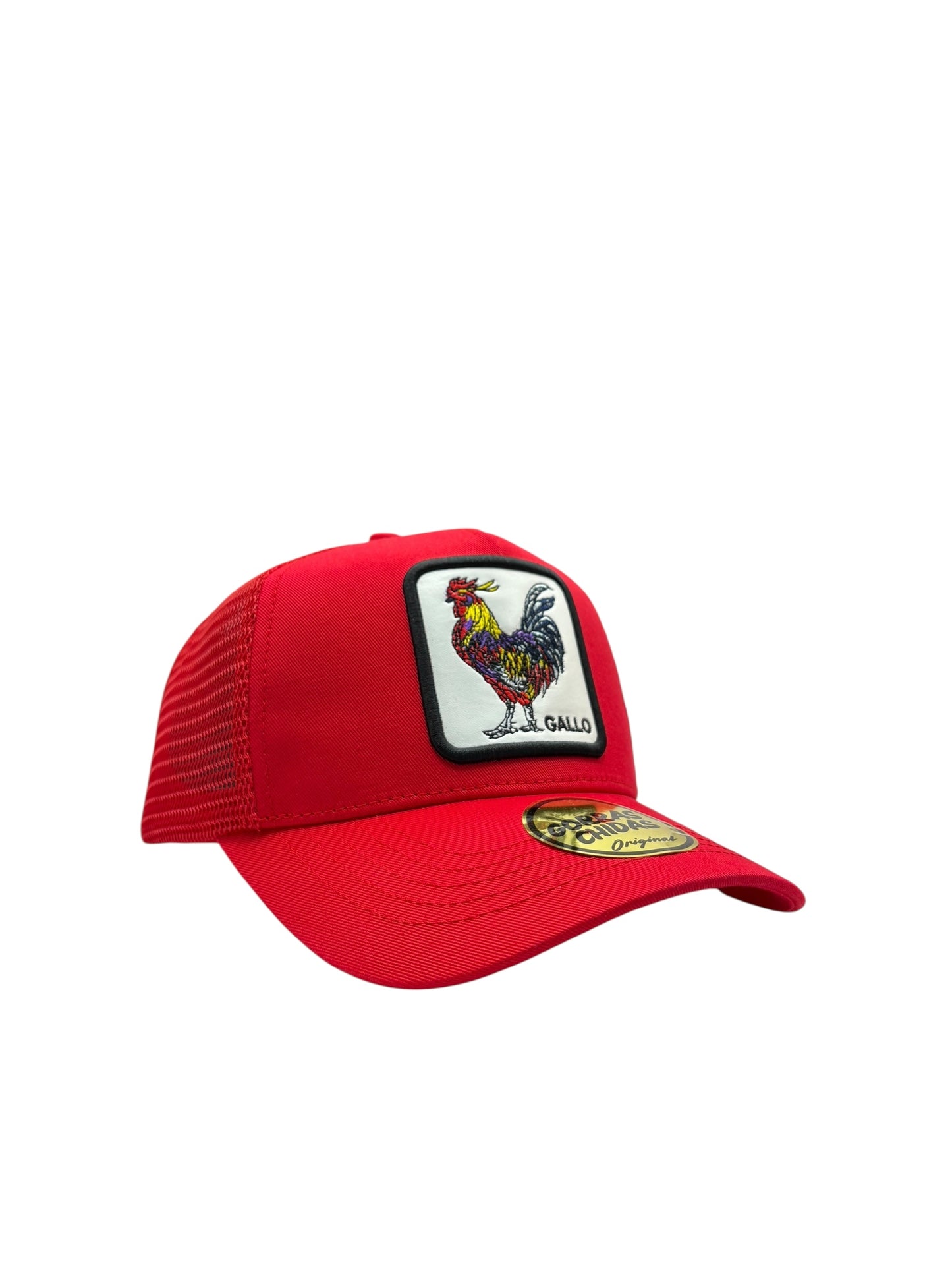 Gallo Rojo
