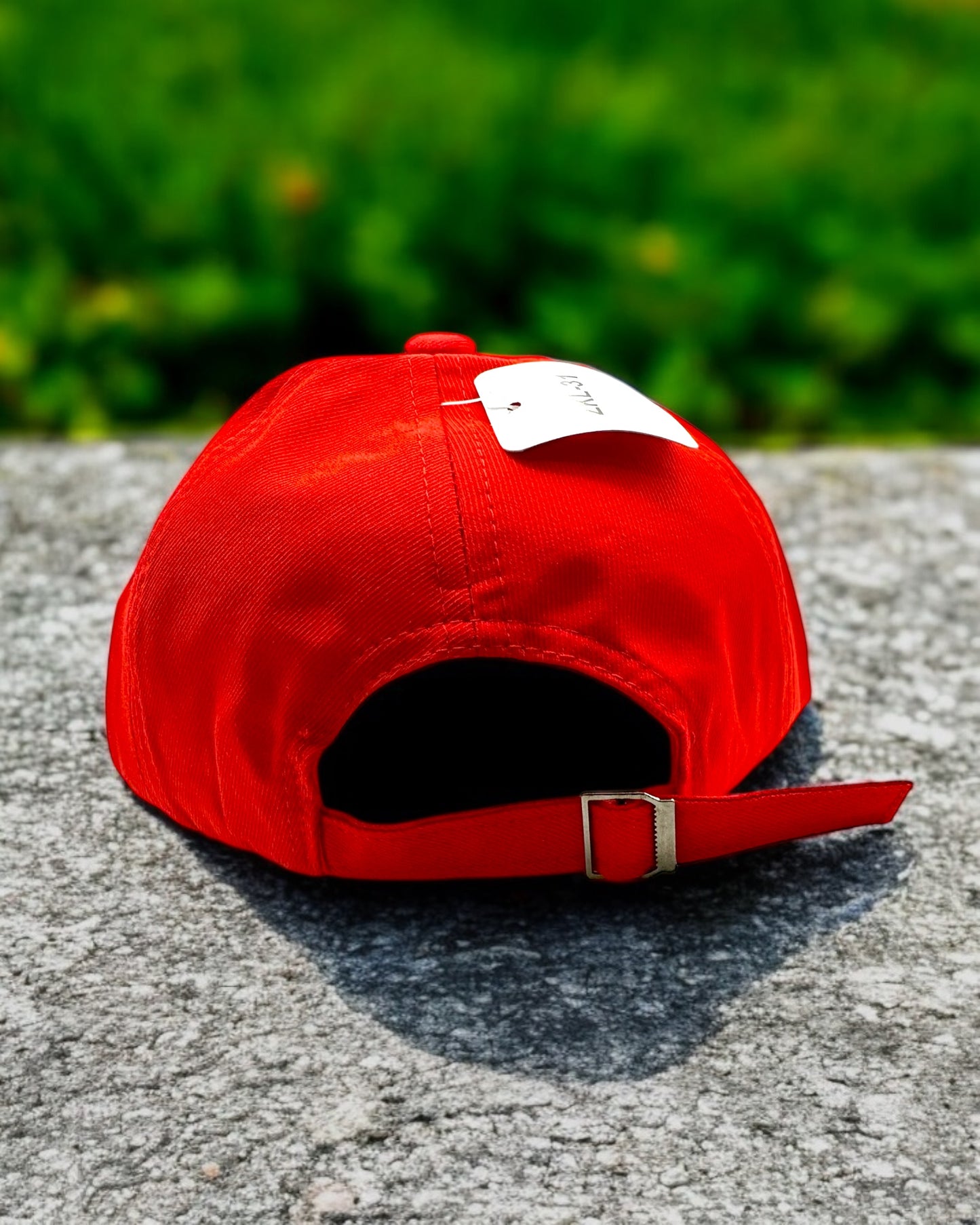 Gorra de Niño - Slamdunk Roja