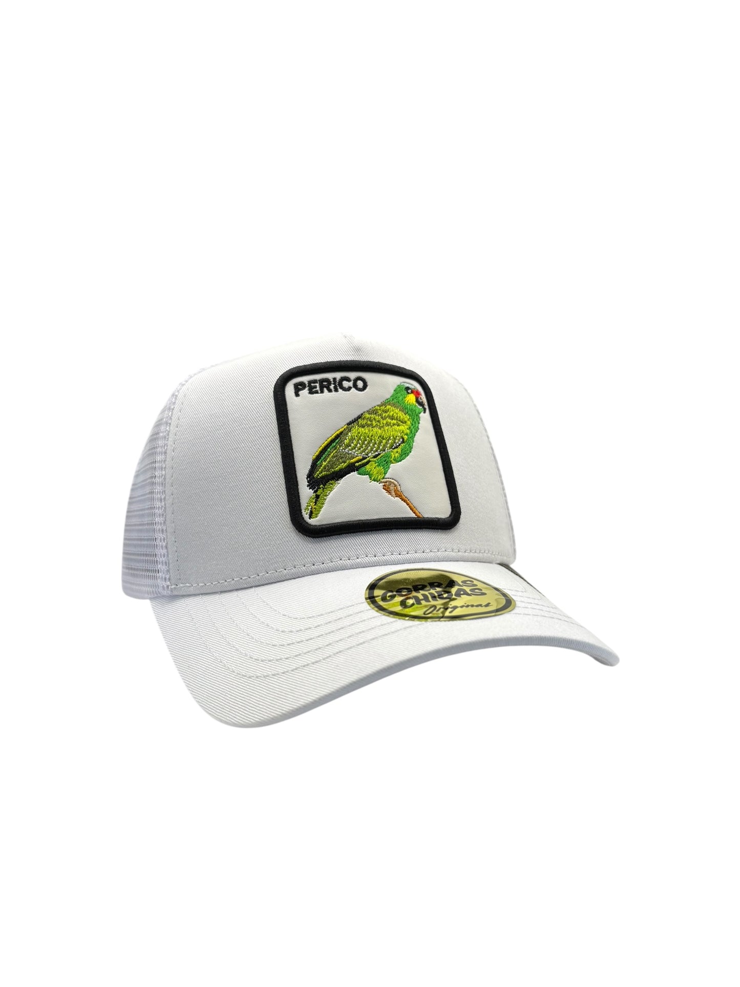 Perico Blanco