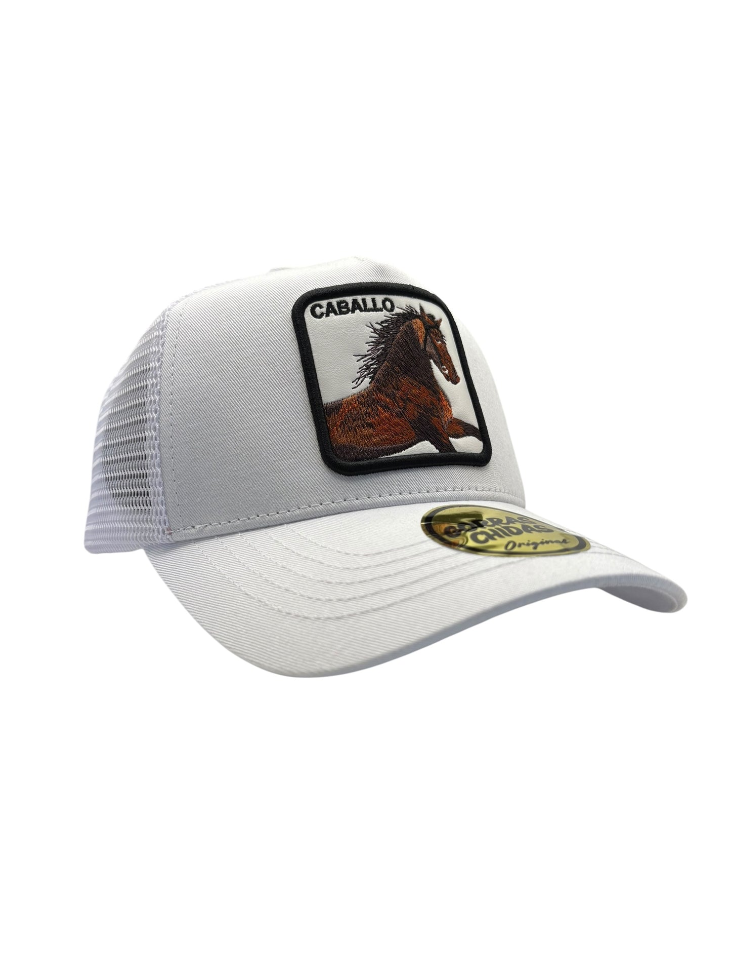 Caballo Blanco