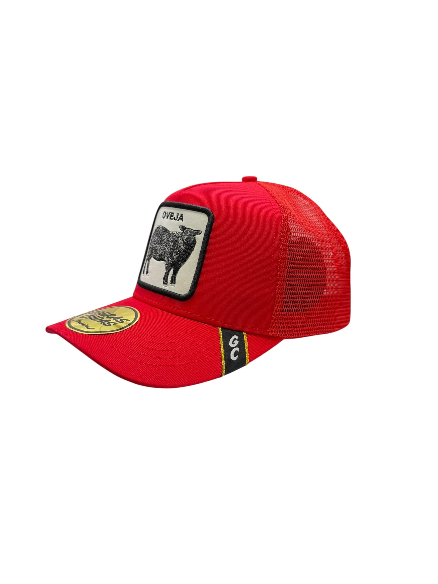Oveja Rojo