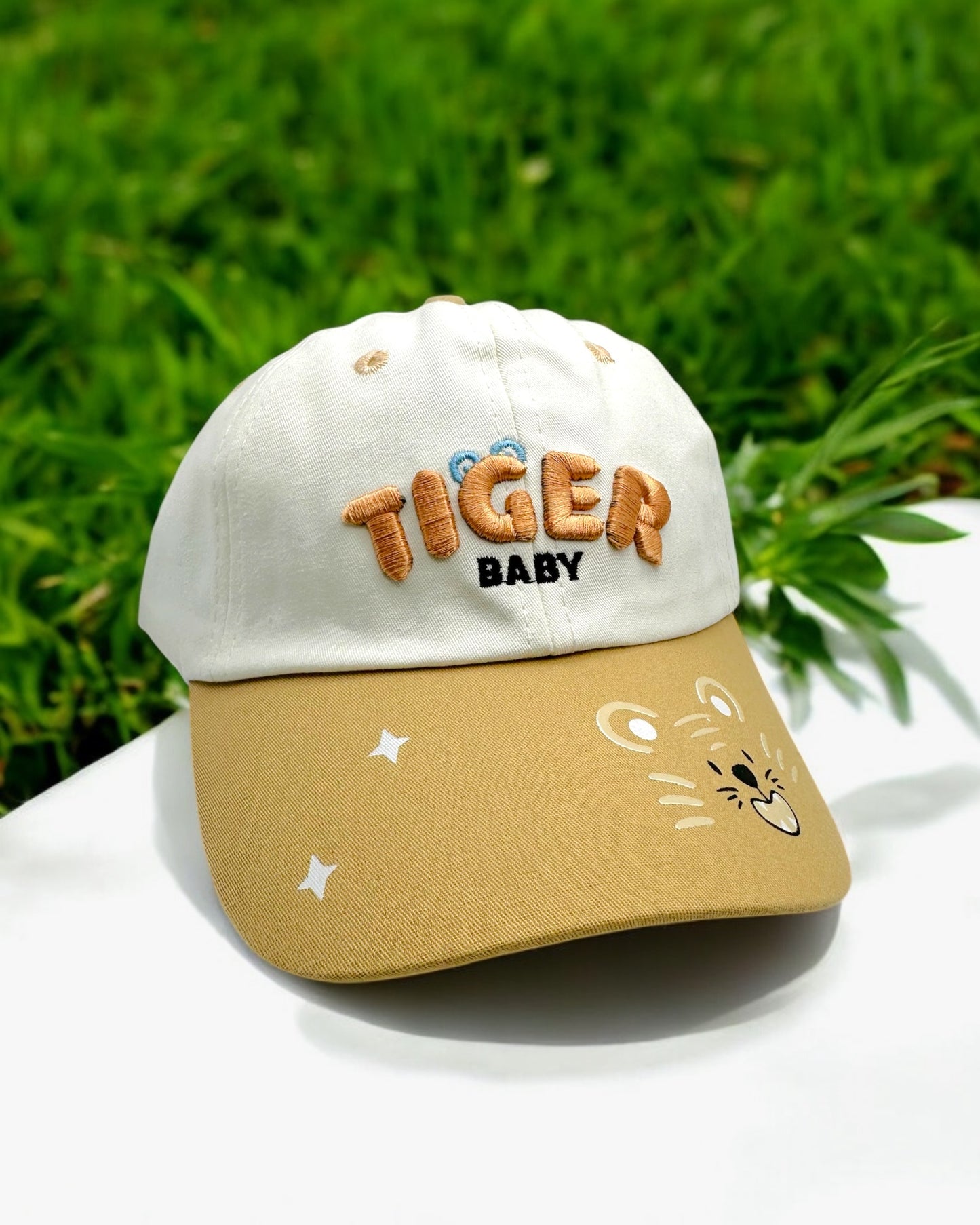 Gorra de Niño - Tiger Cafe