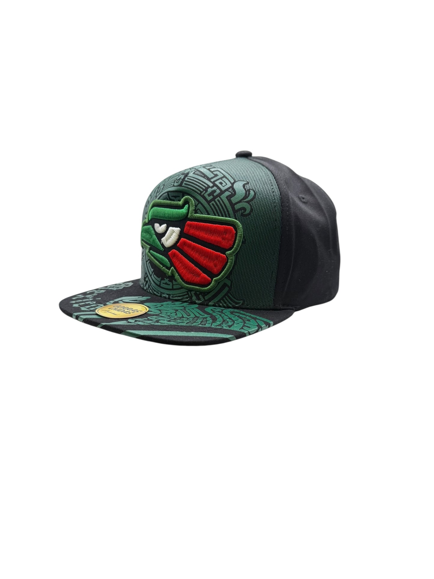 Gorra Mexicana Plana