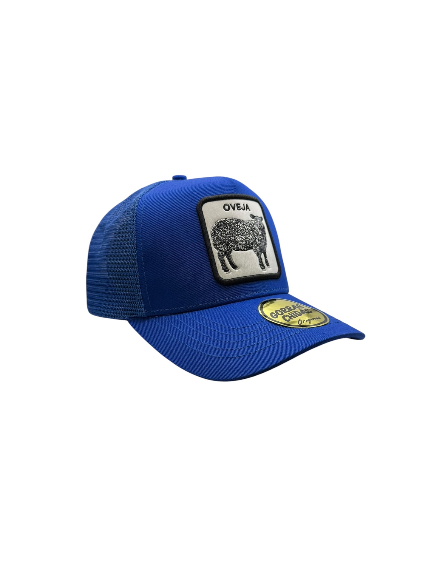 Oveja Azul