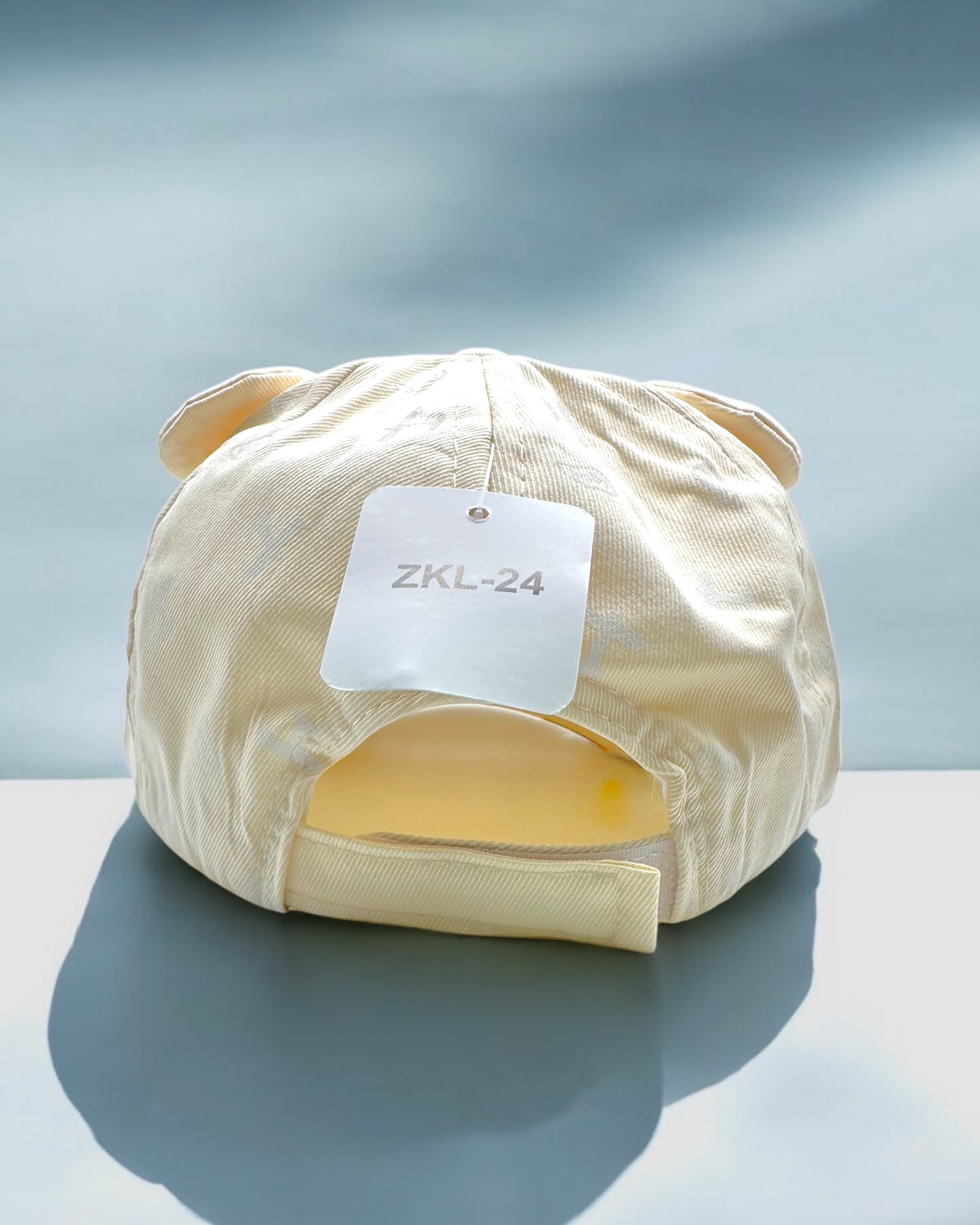 Gorra de Niño - Astronauta Beige