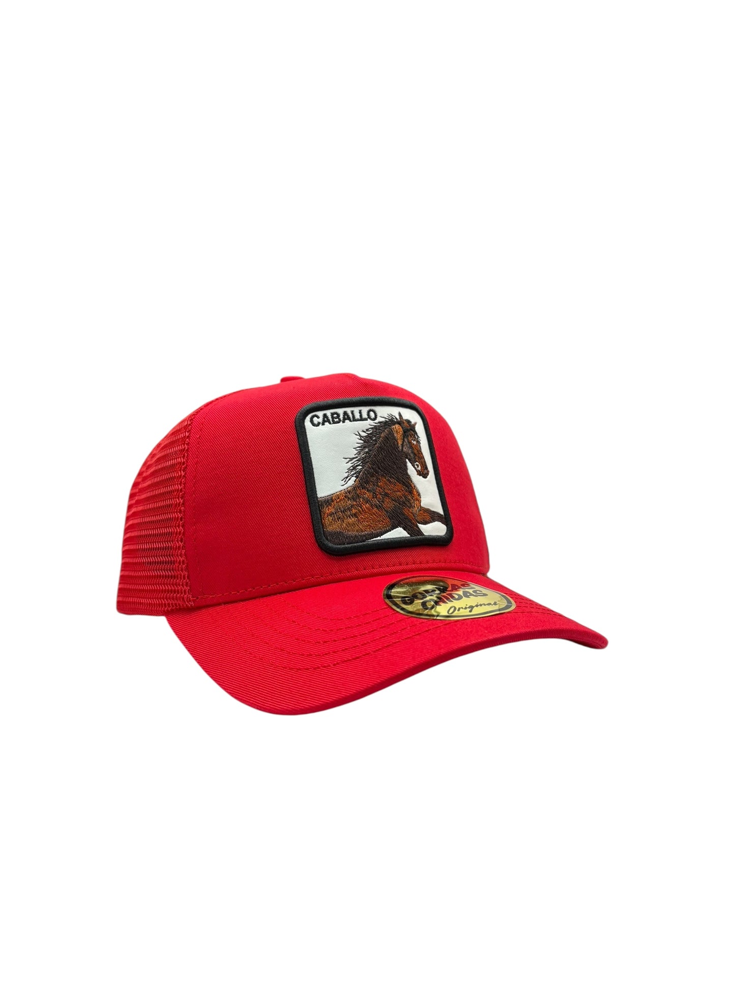 Caballo Rojo