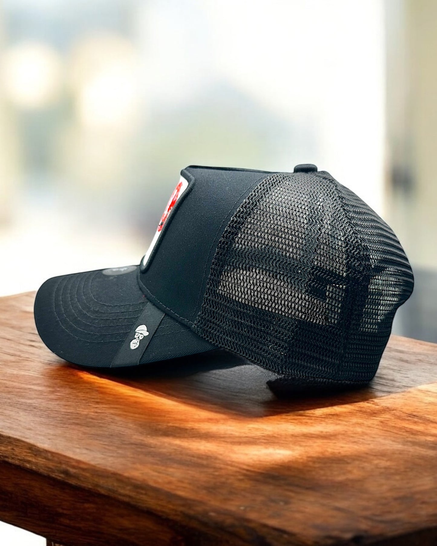Gorra de Flamenco Color Negra