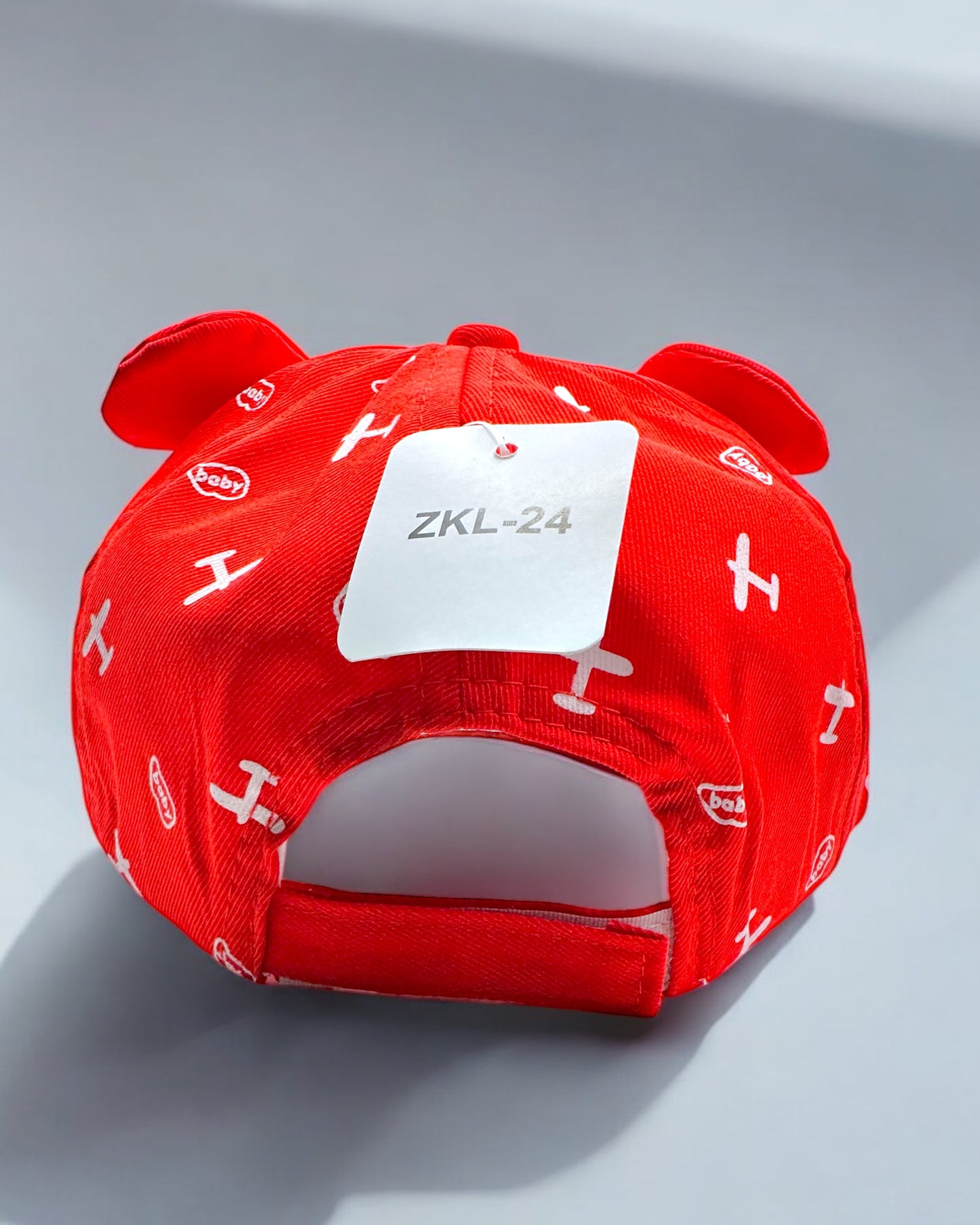 Gorra de Niño - Astronauta Roja