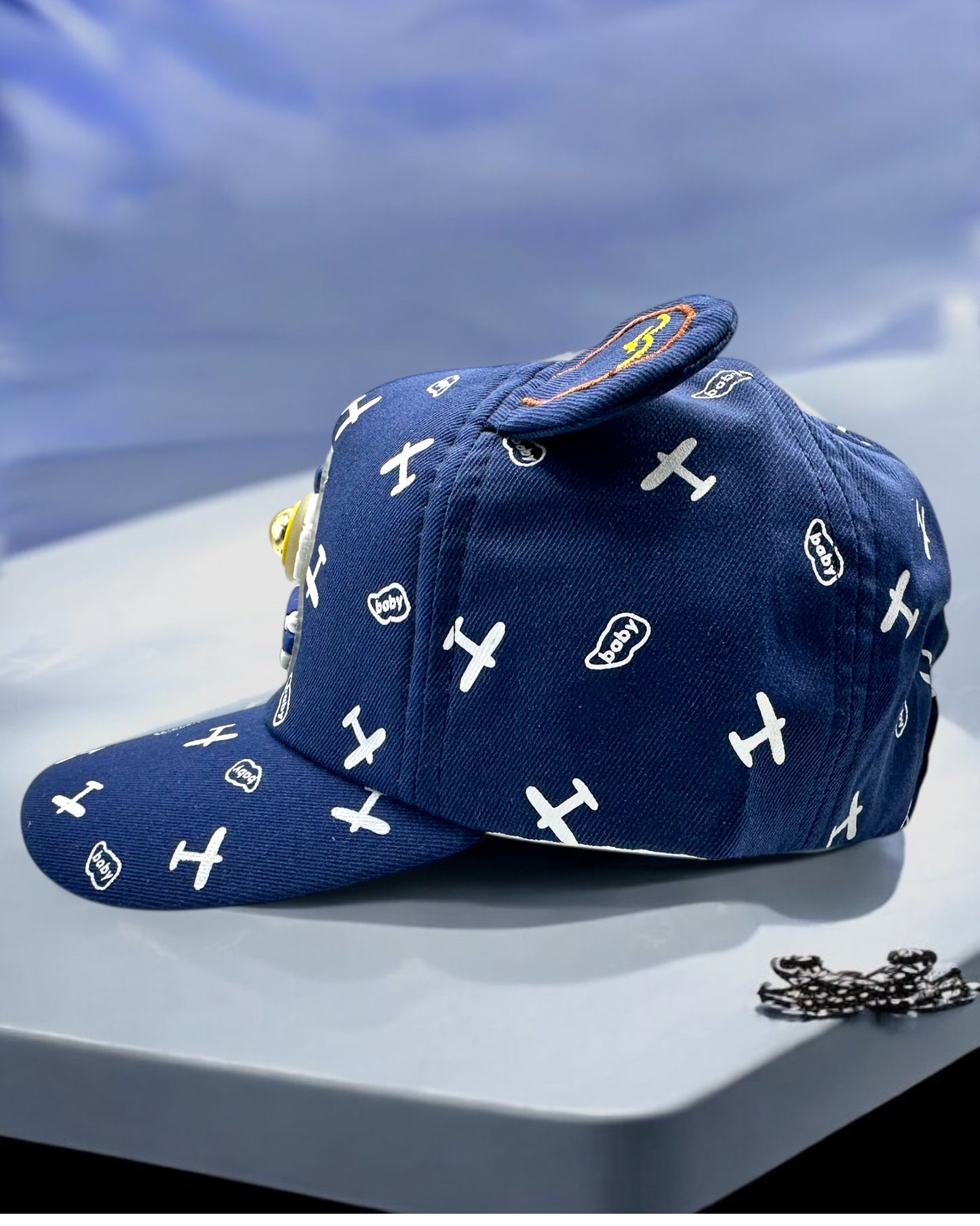 Gorra de Niño - Astronauta Azul