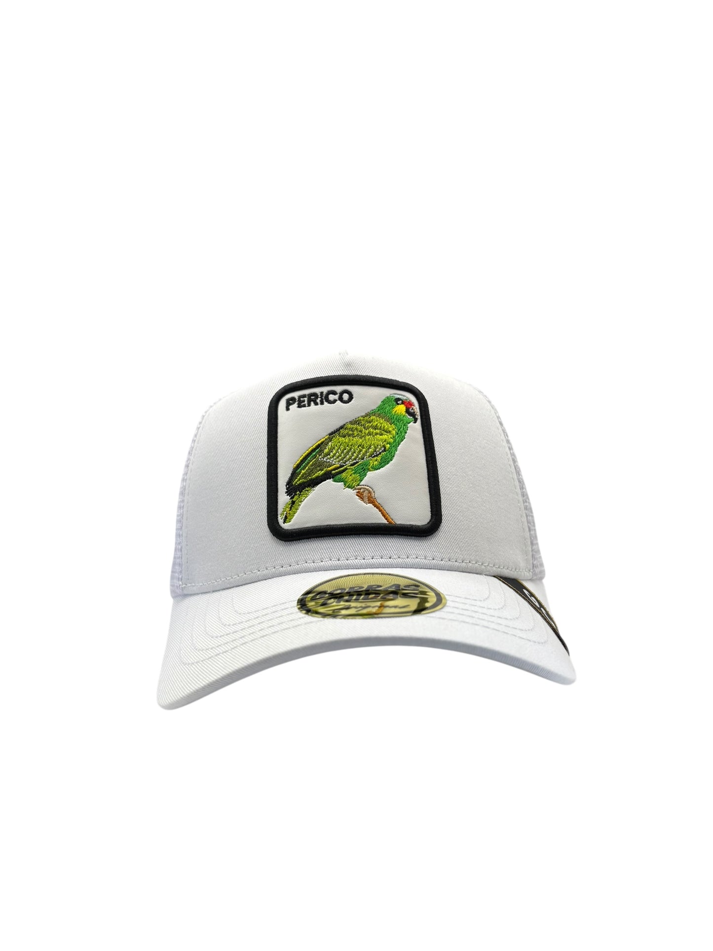 Perico Blanco