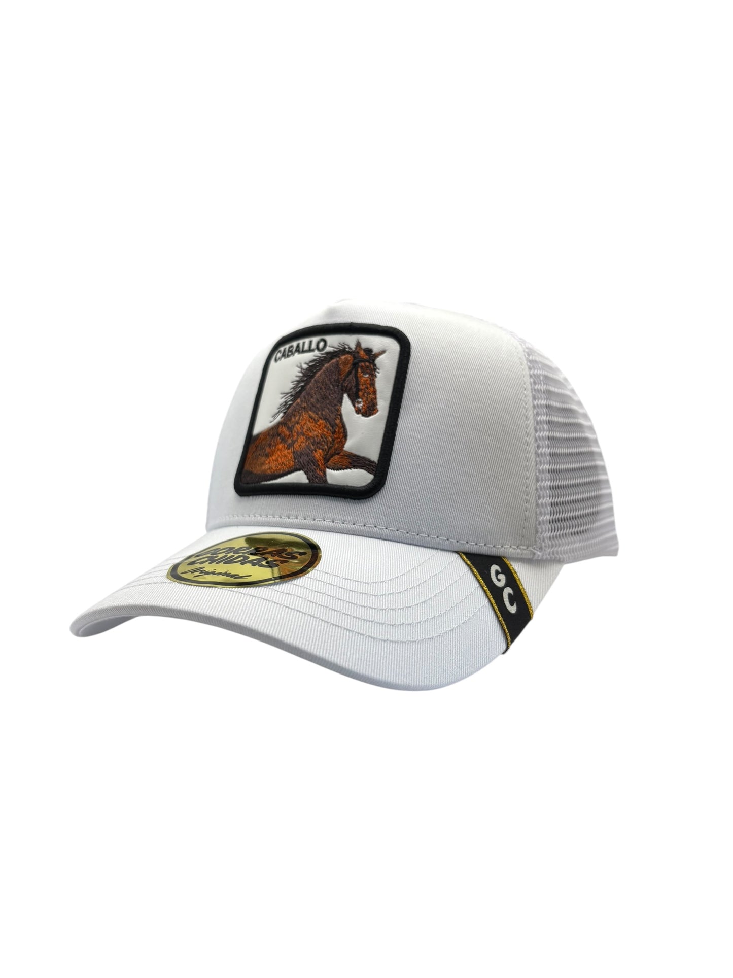 Caballo Blanco