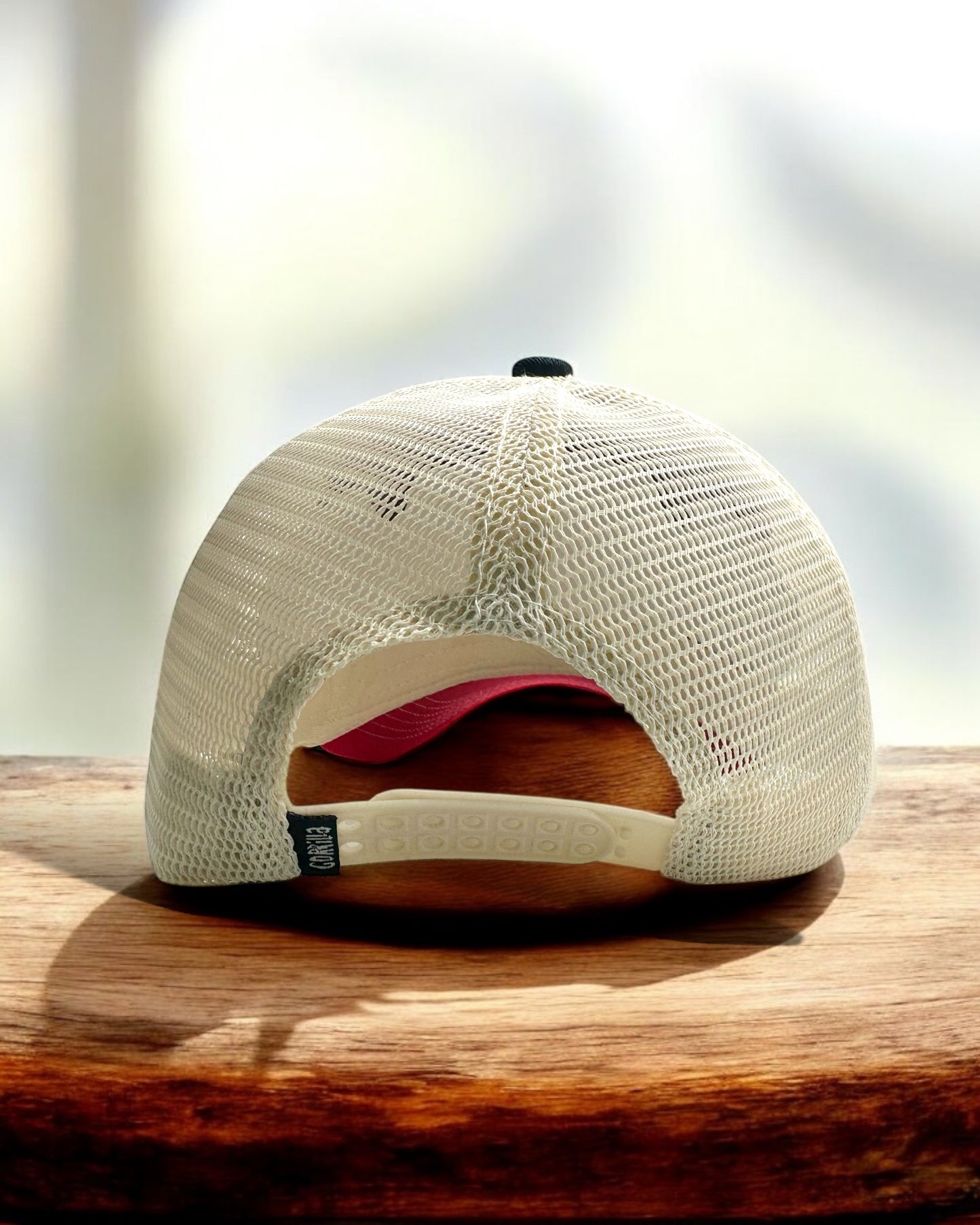 Gorra del Búho en Rojo
