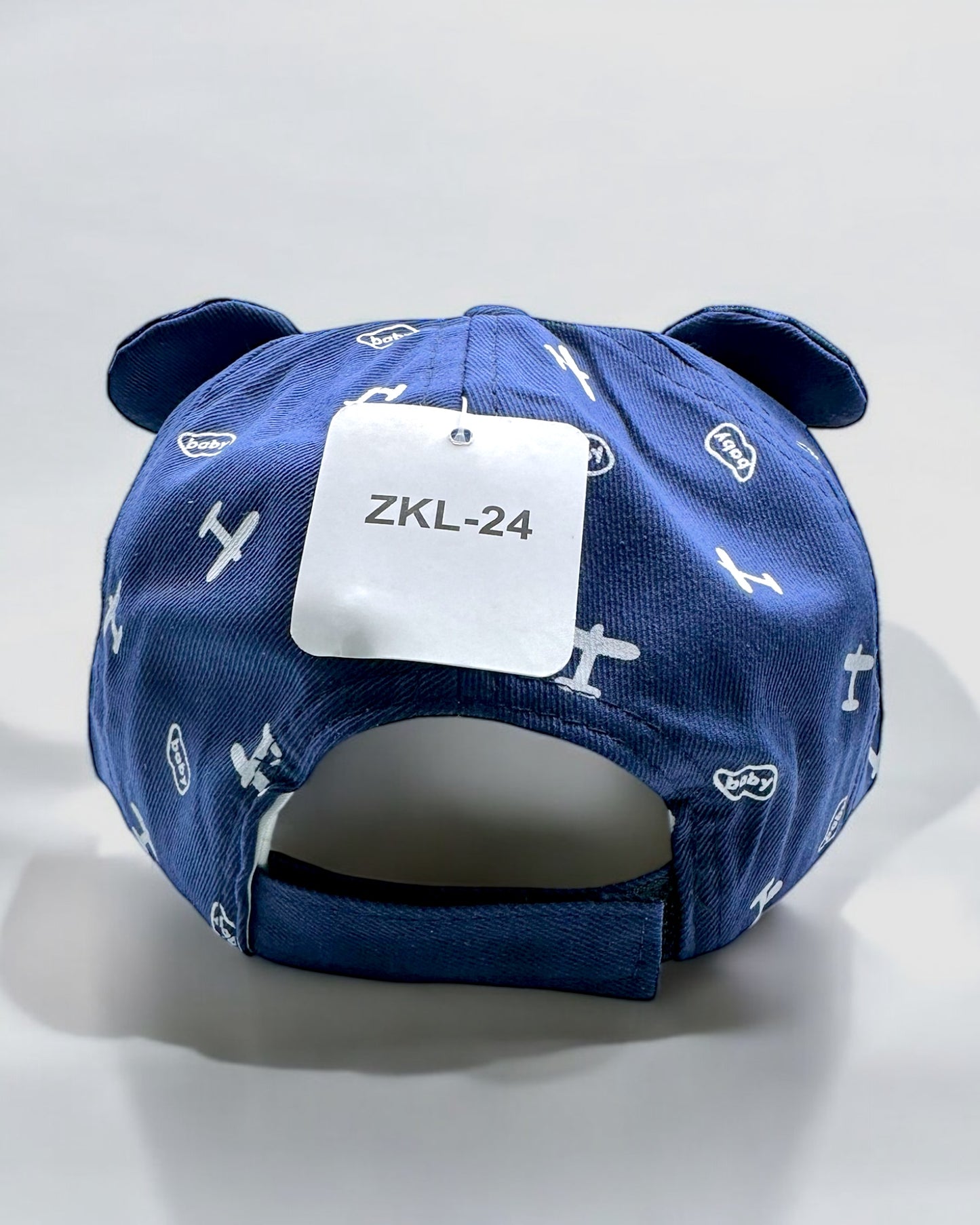 Gorra de Niño - Astronauta Azul