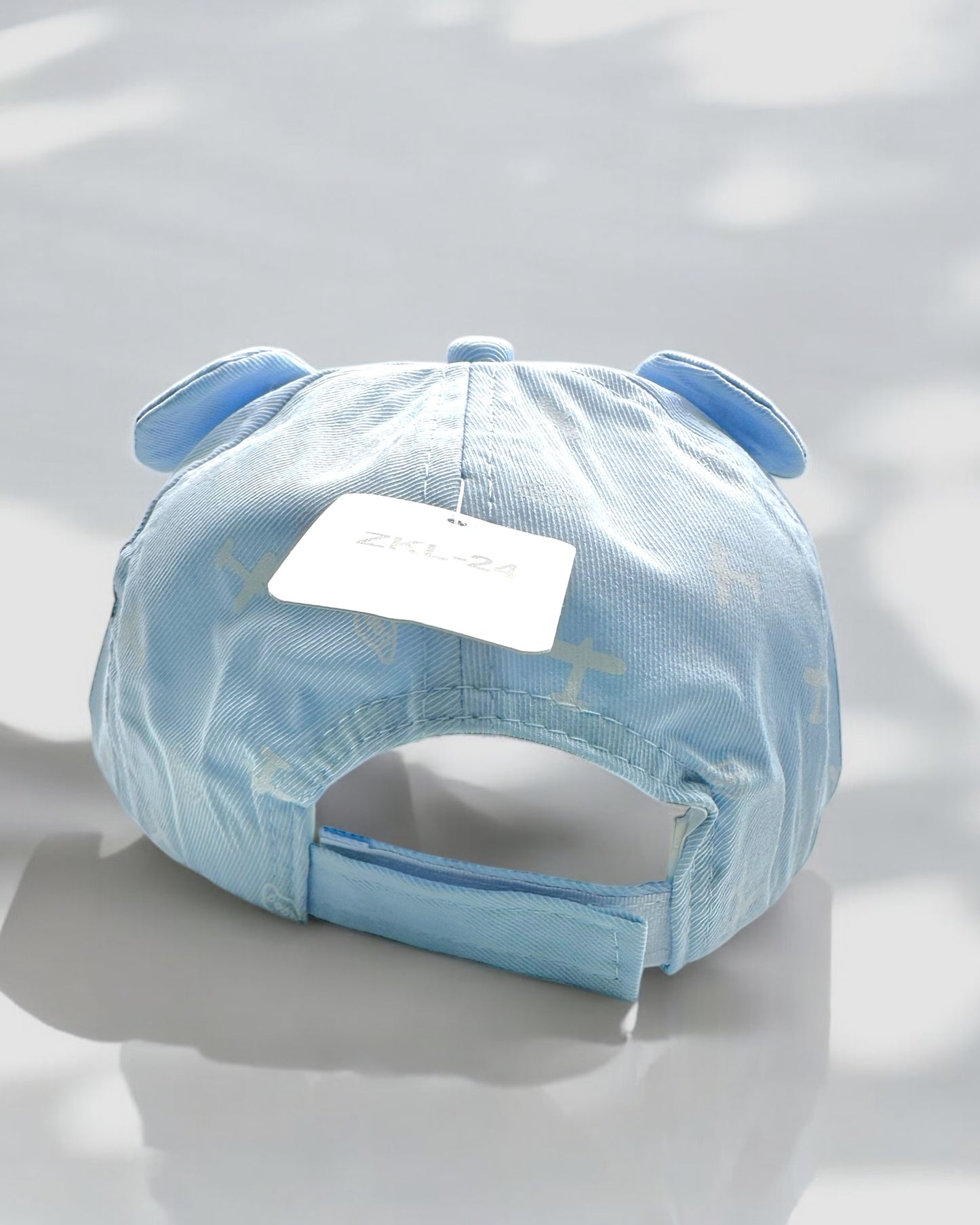 Gorra de Niño - Astronauta Azul Claro