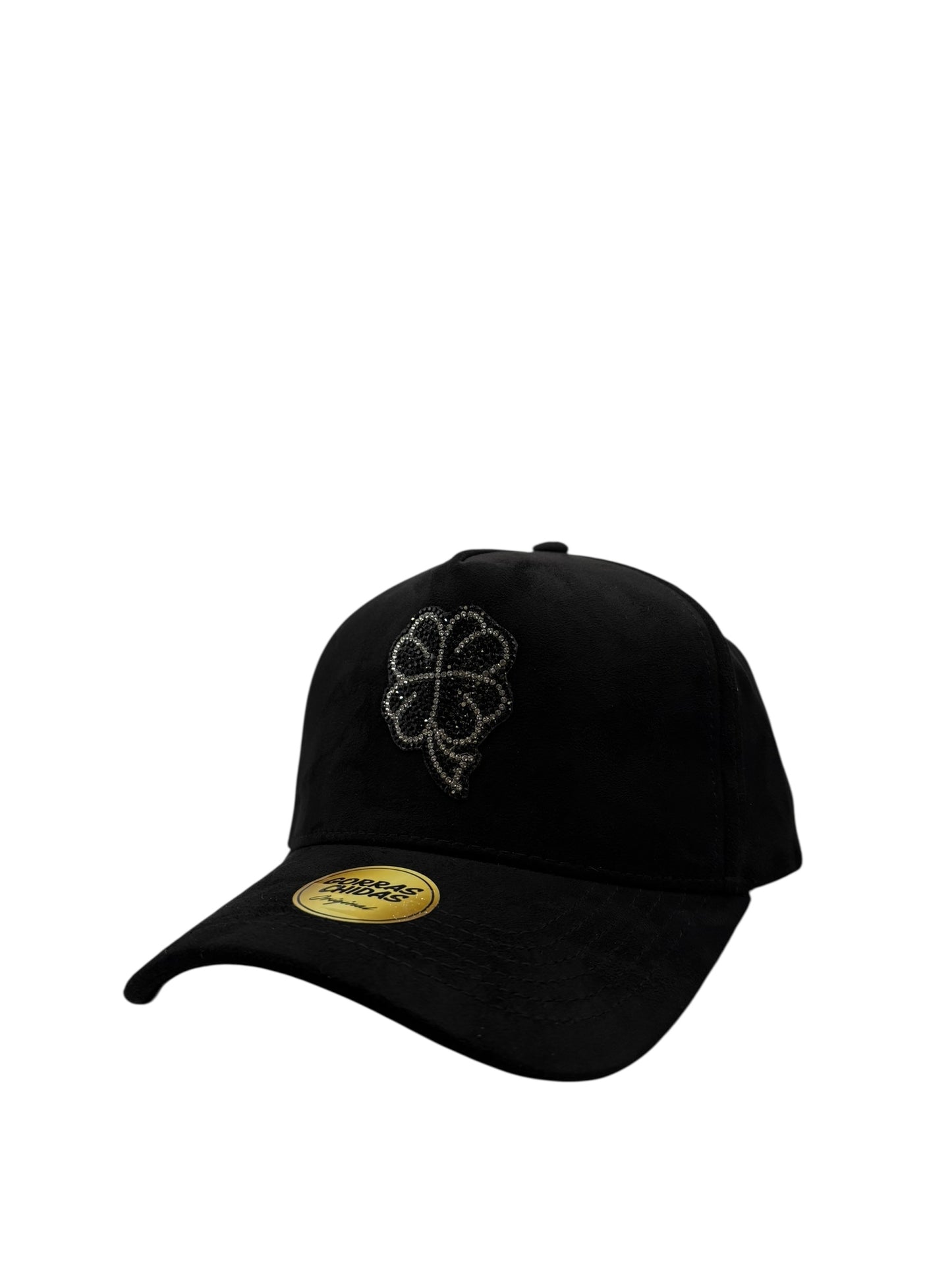 “Trébol” (Full Black)