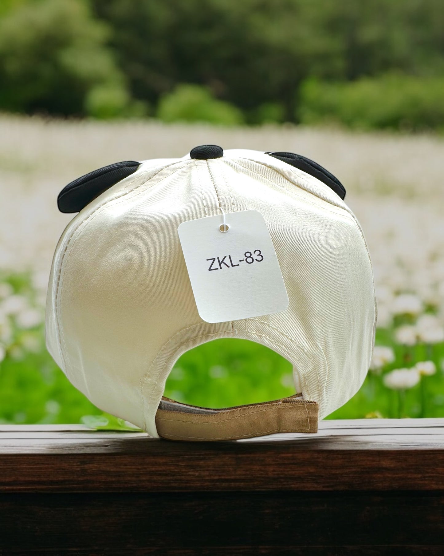 Gorra Niño Panda Cafe