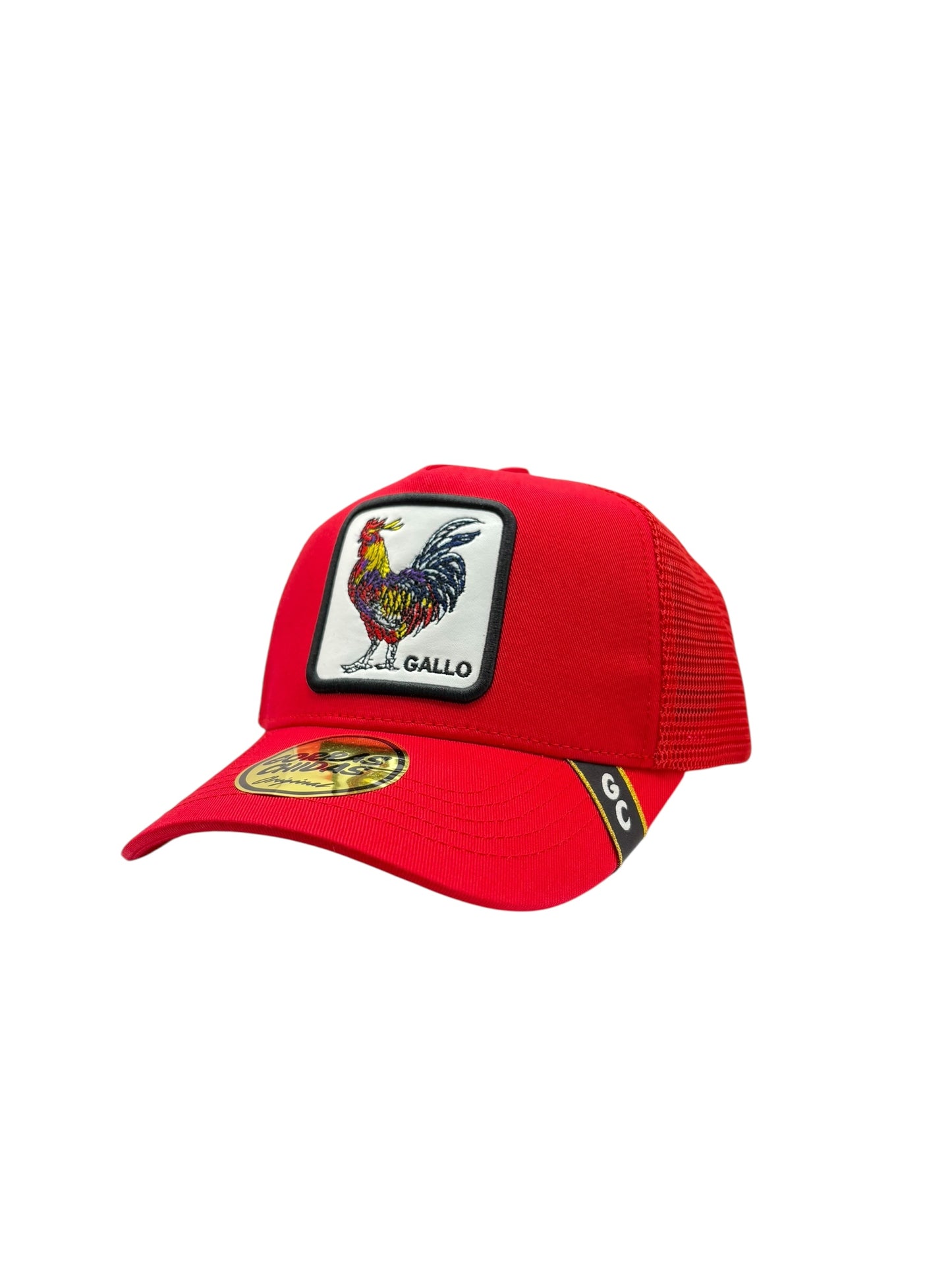 Gallo Rojo