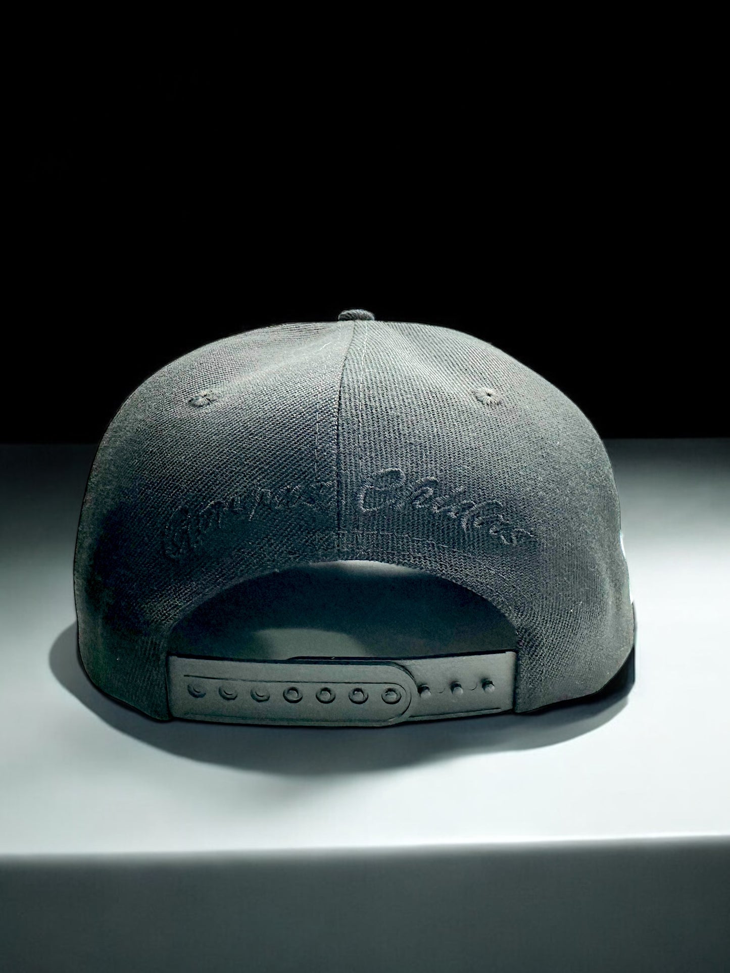 Gorra de Mexico color Negra