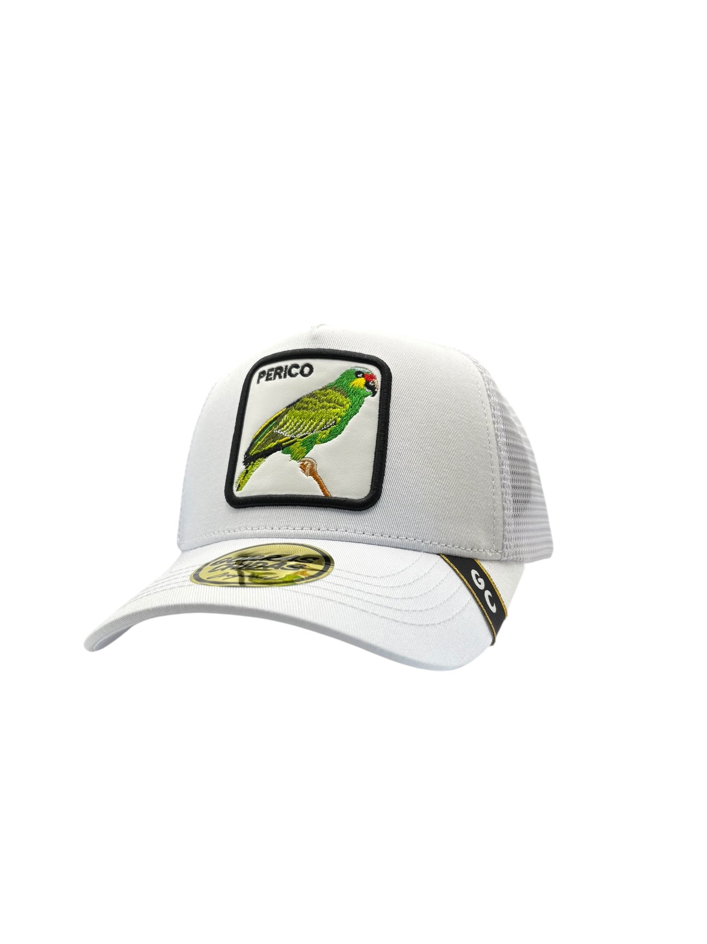 Perico Blanco