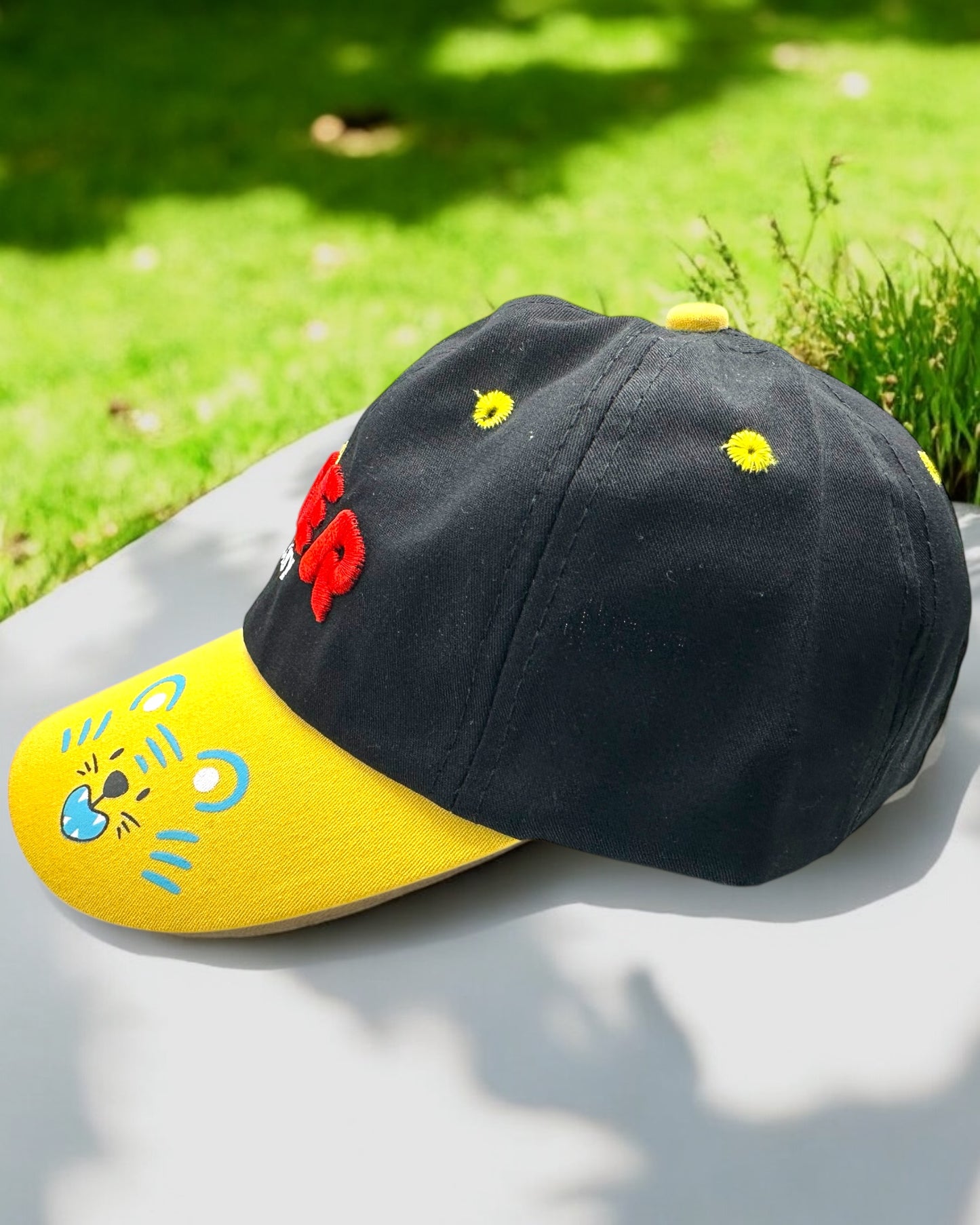 Gorra de Niño - Tiger Oscura