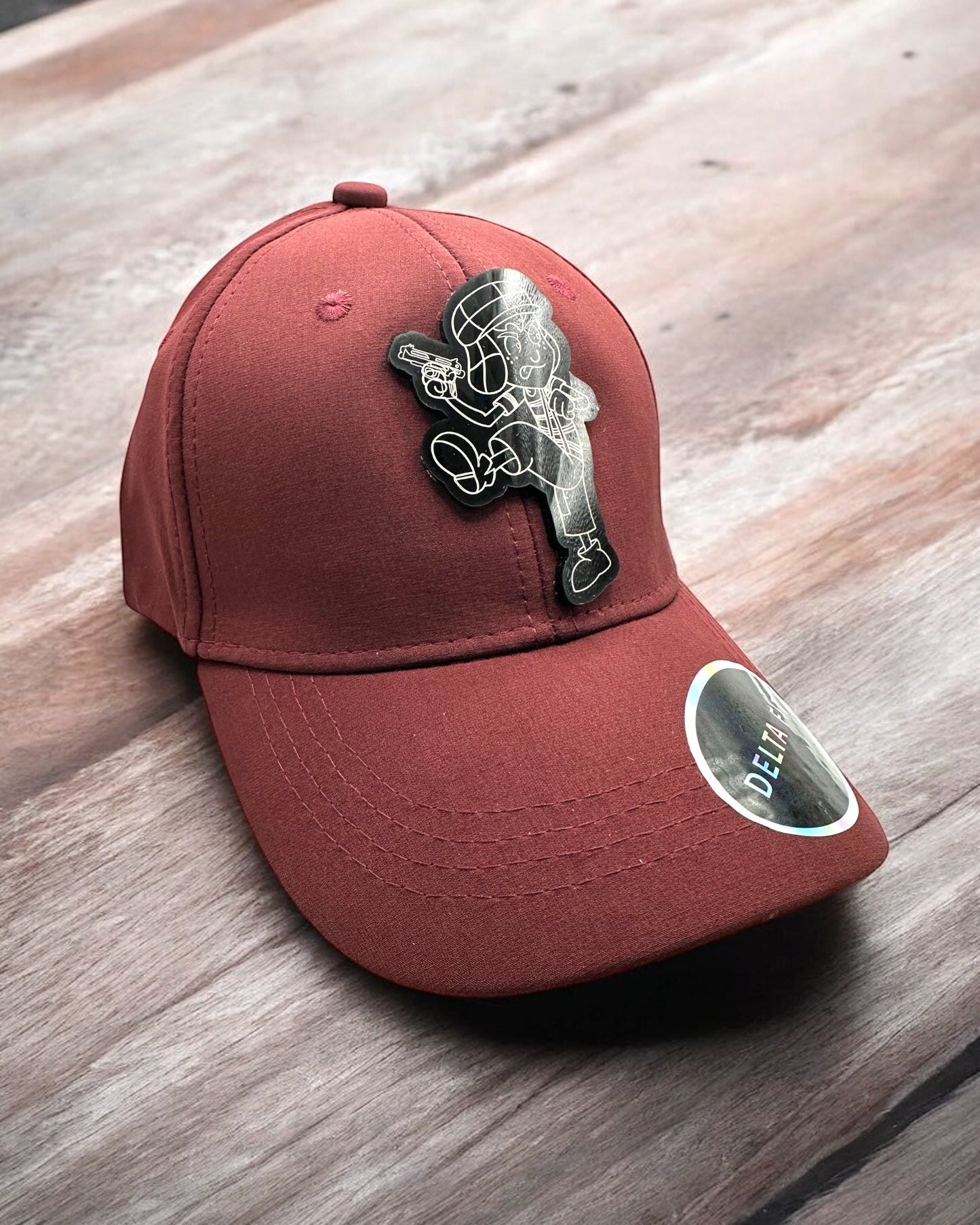 Gorra de El Chavo - Delta Fit