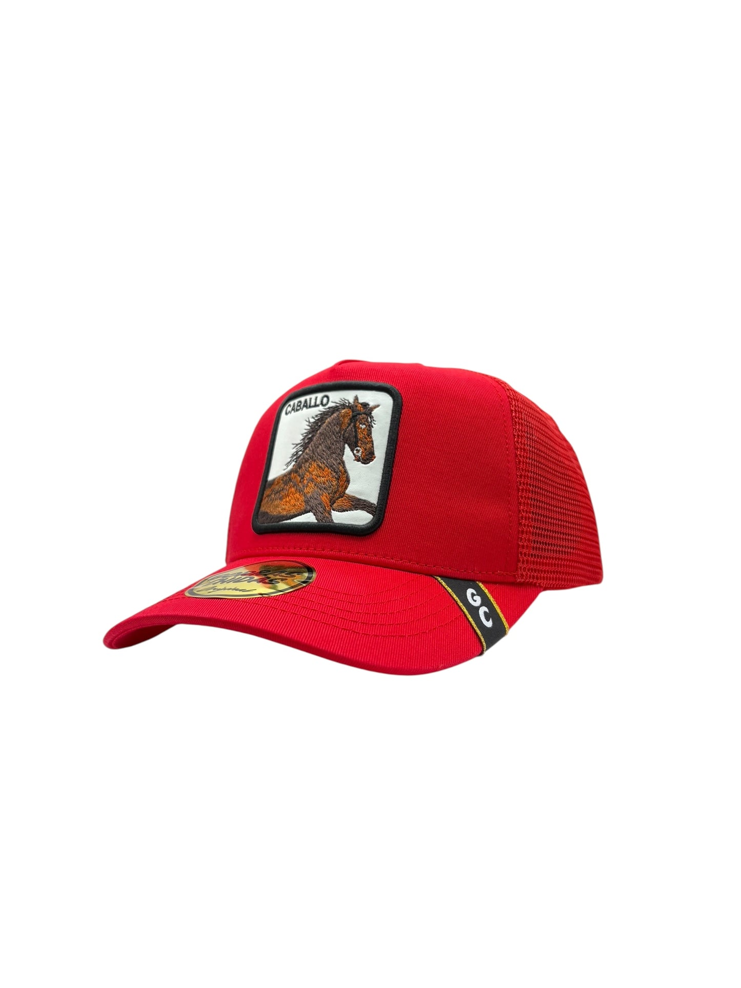 Caballo Rojo