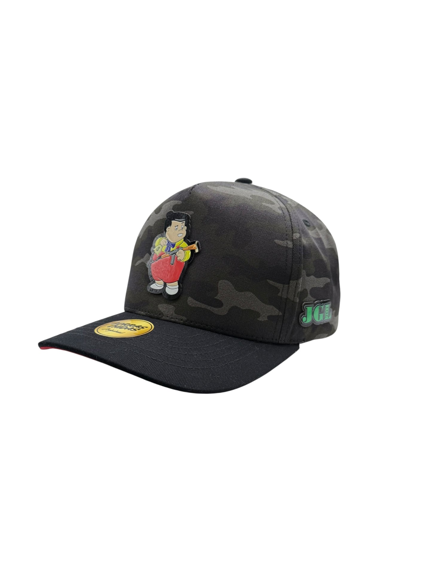 “Ñoño” Bélico Estilo 1