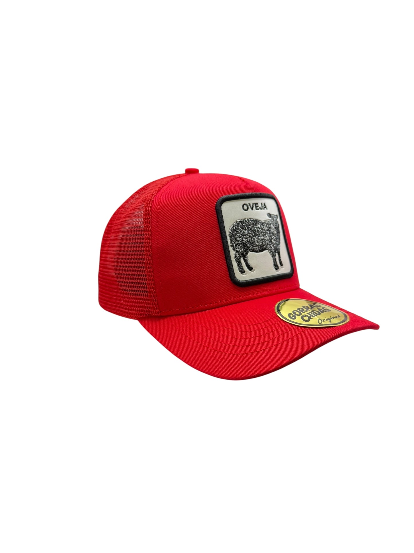 Oveja Rojo
