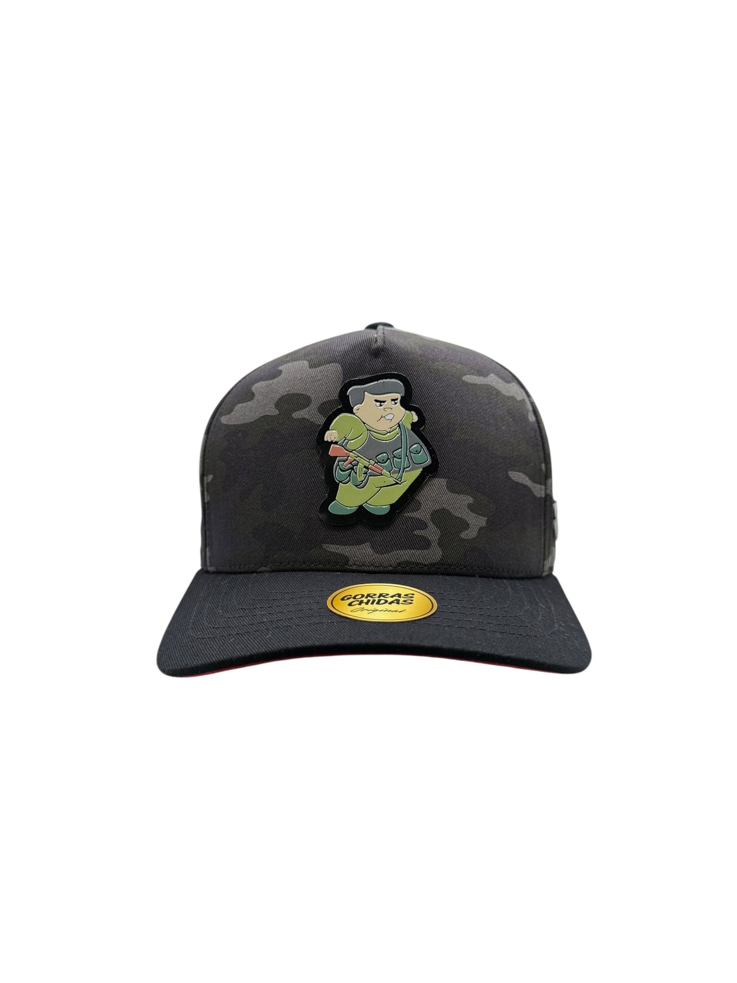 “Ñoño” Bélico Estilo 2