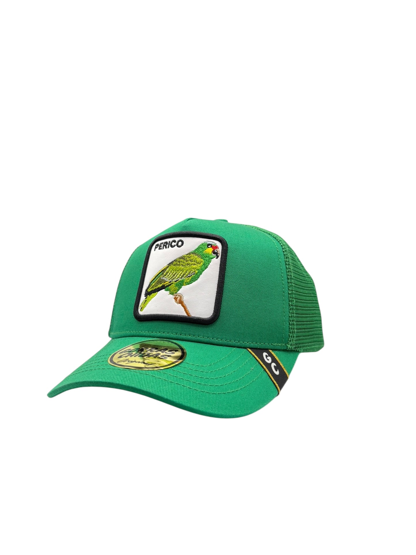 Perico Verde