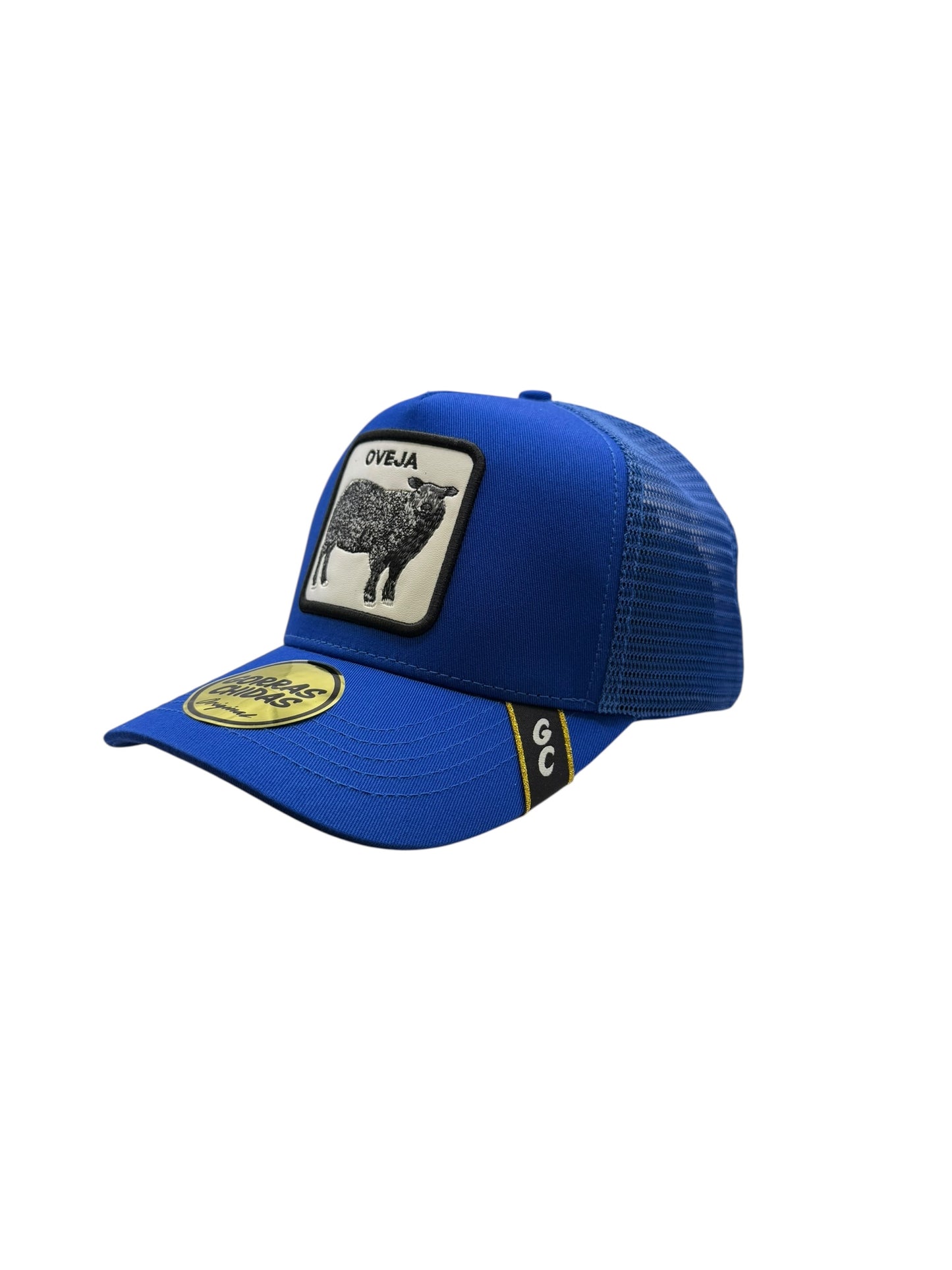 Oveja Azul