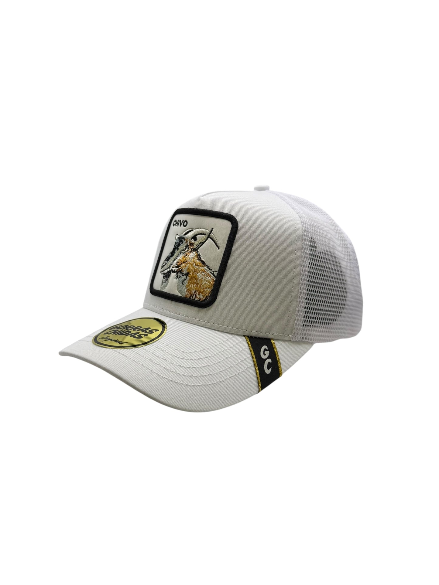 Chivo Blanca
