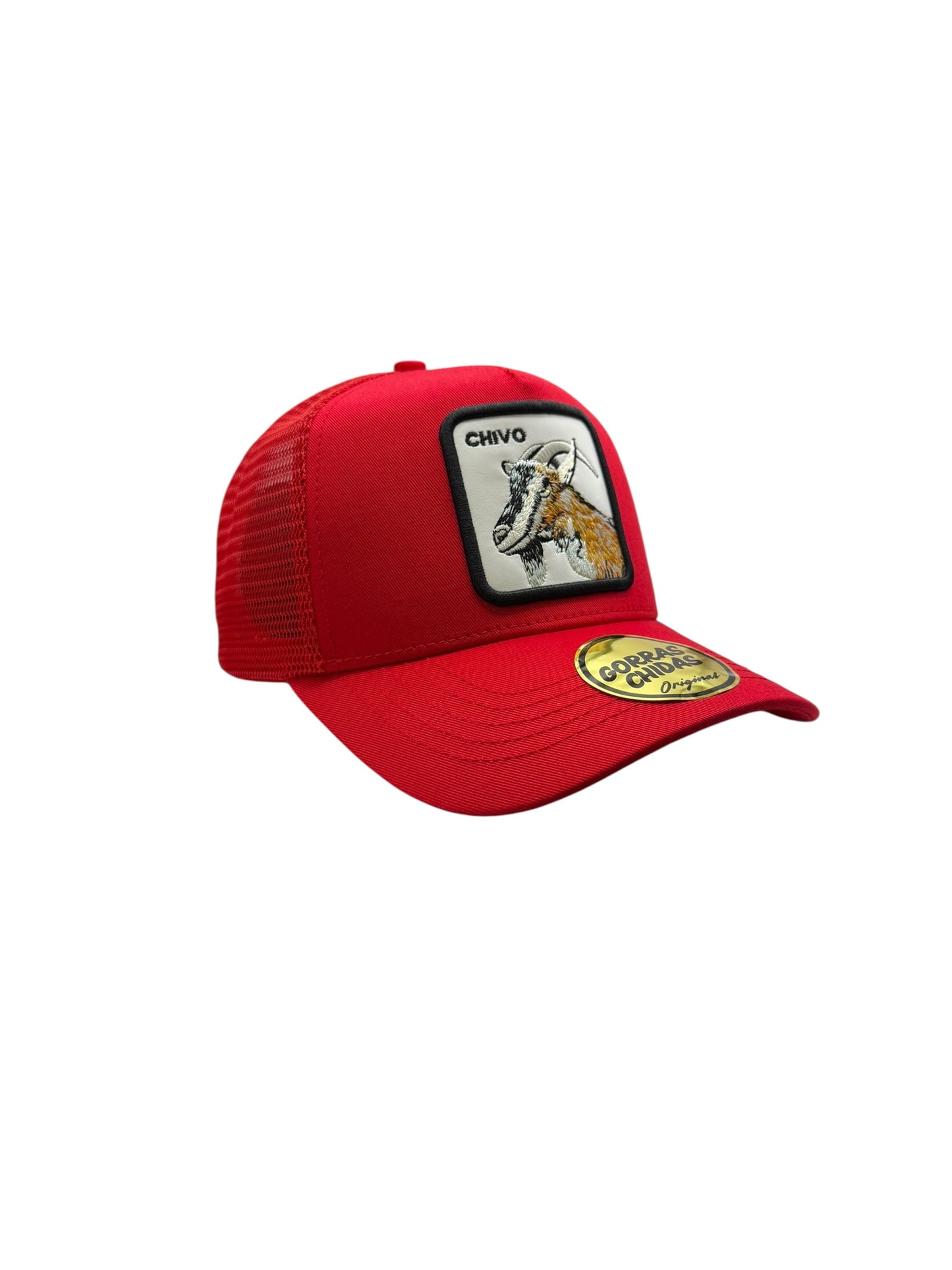 Chivo Rojo