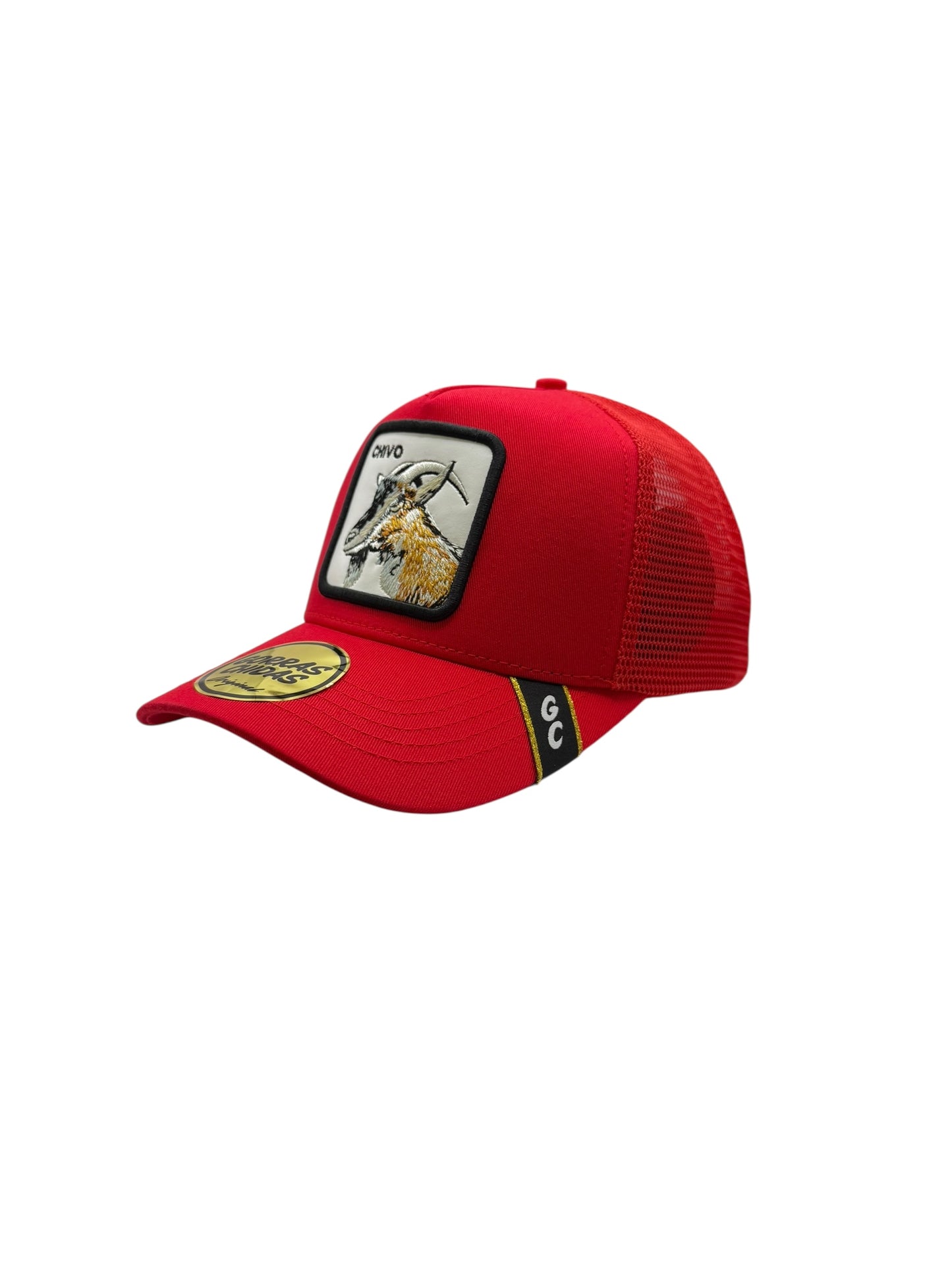 Chivo Rojo