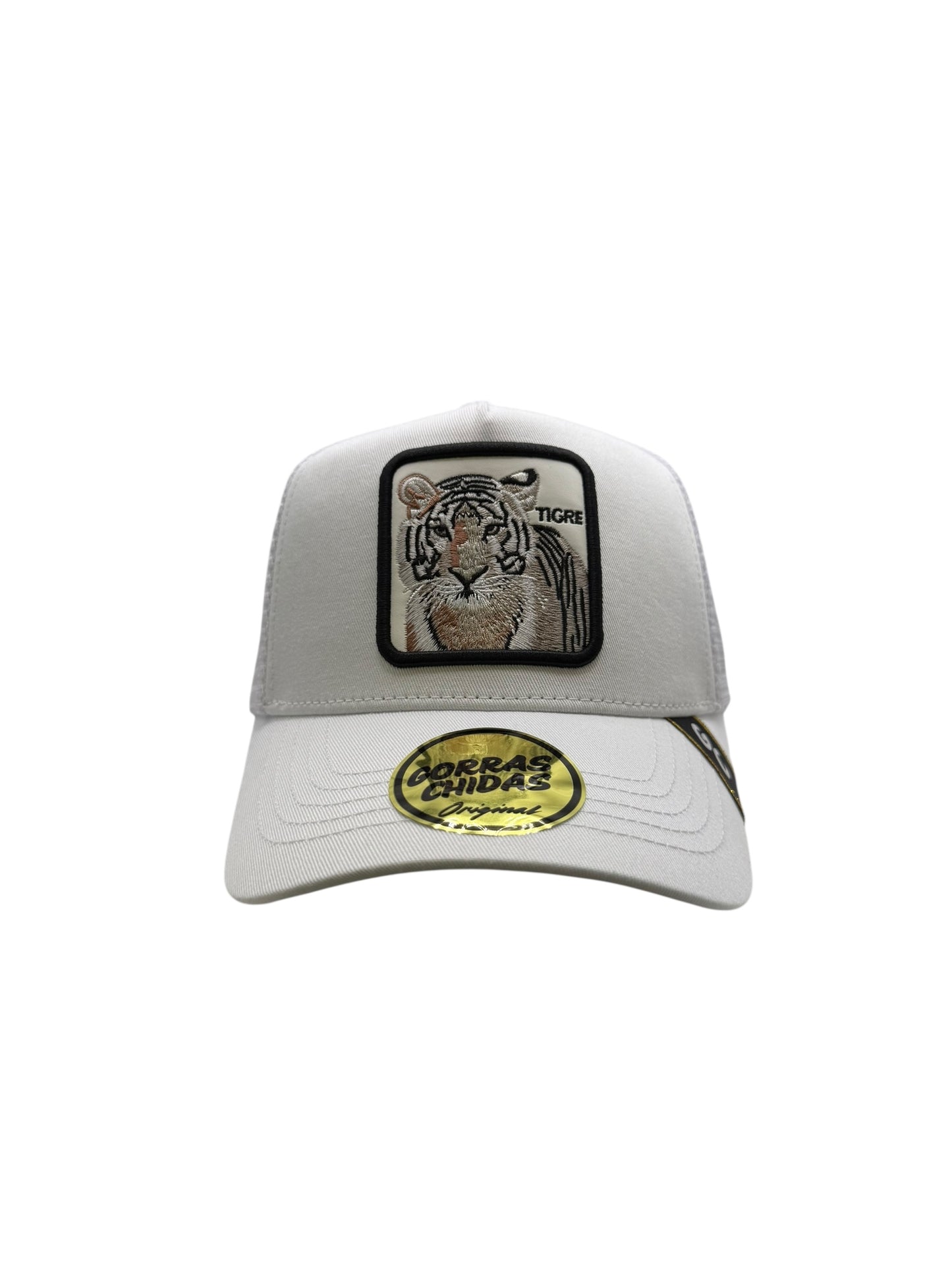 Tigre Blanco