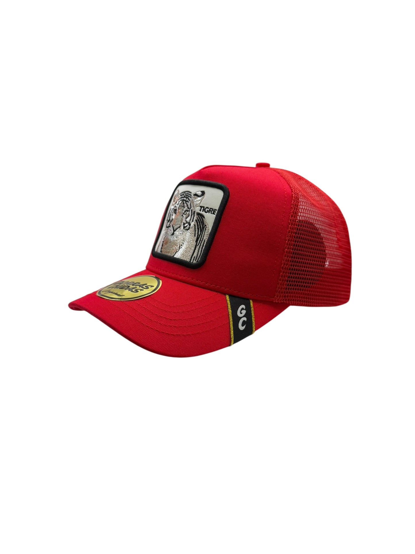 Tigre Rojo