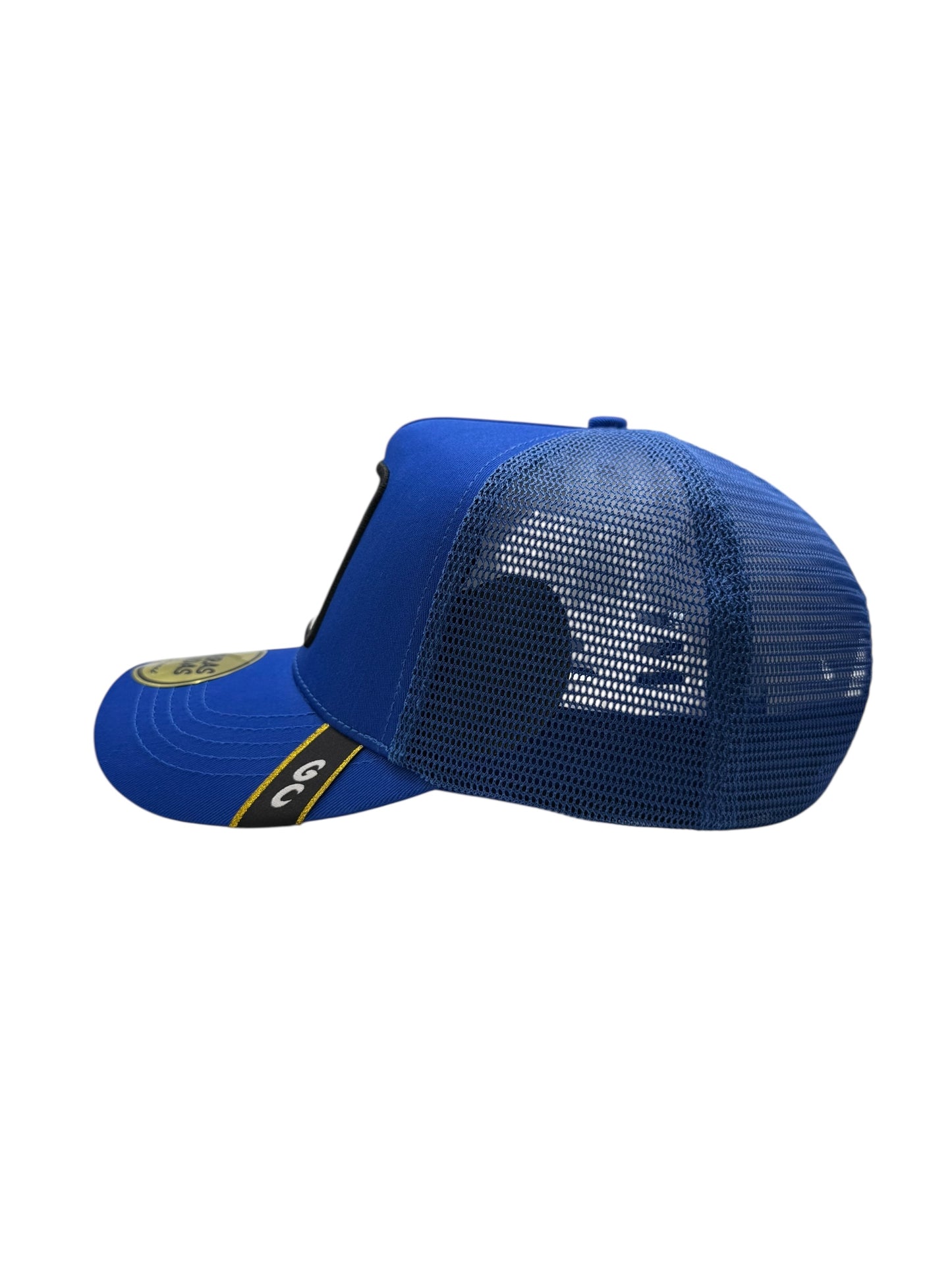 Gorra Tigre Azul
