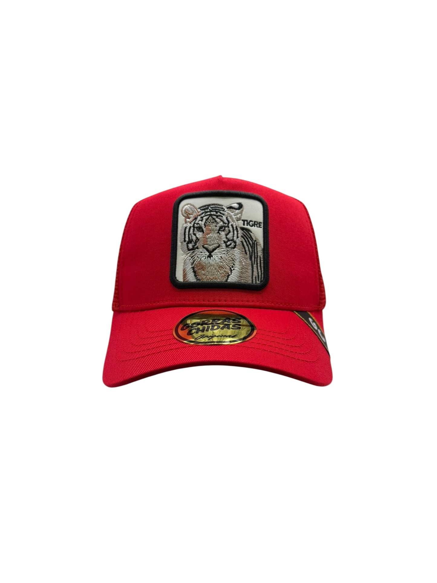 Tigre Rojo