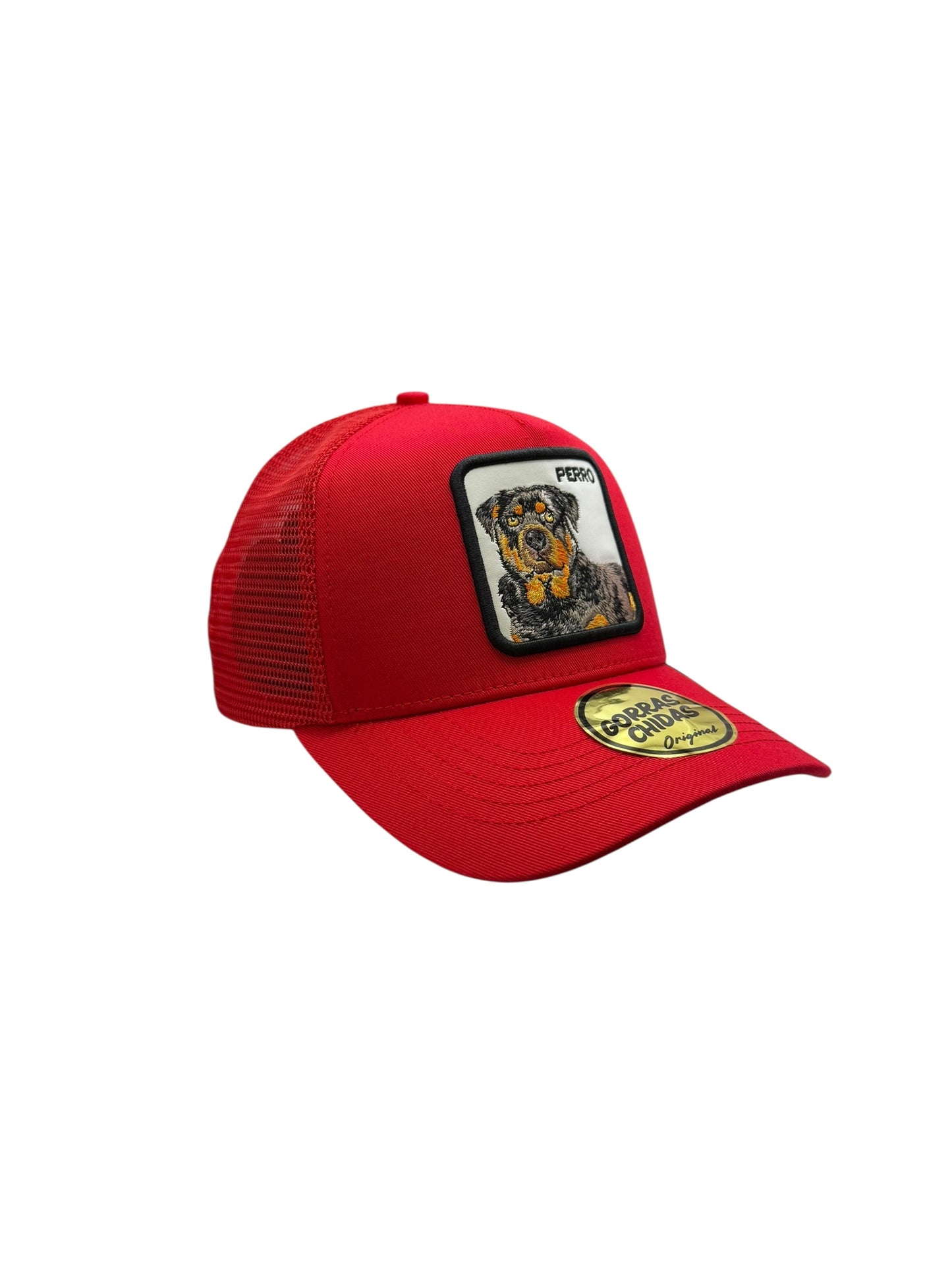 Perro Rojo