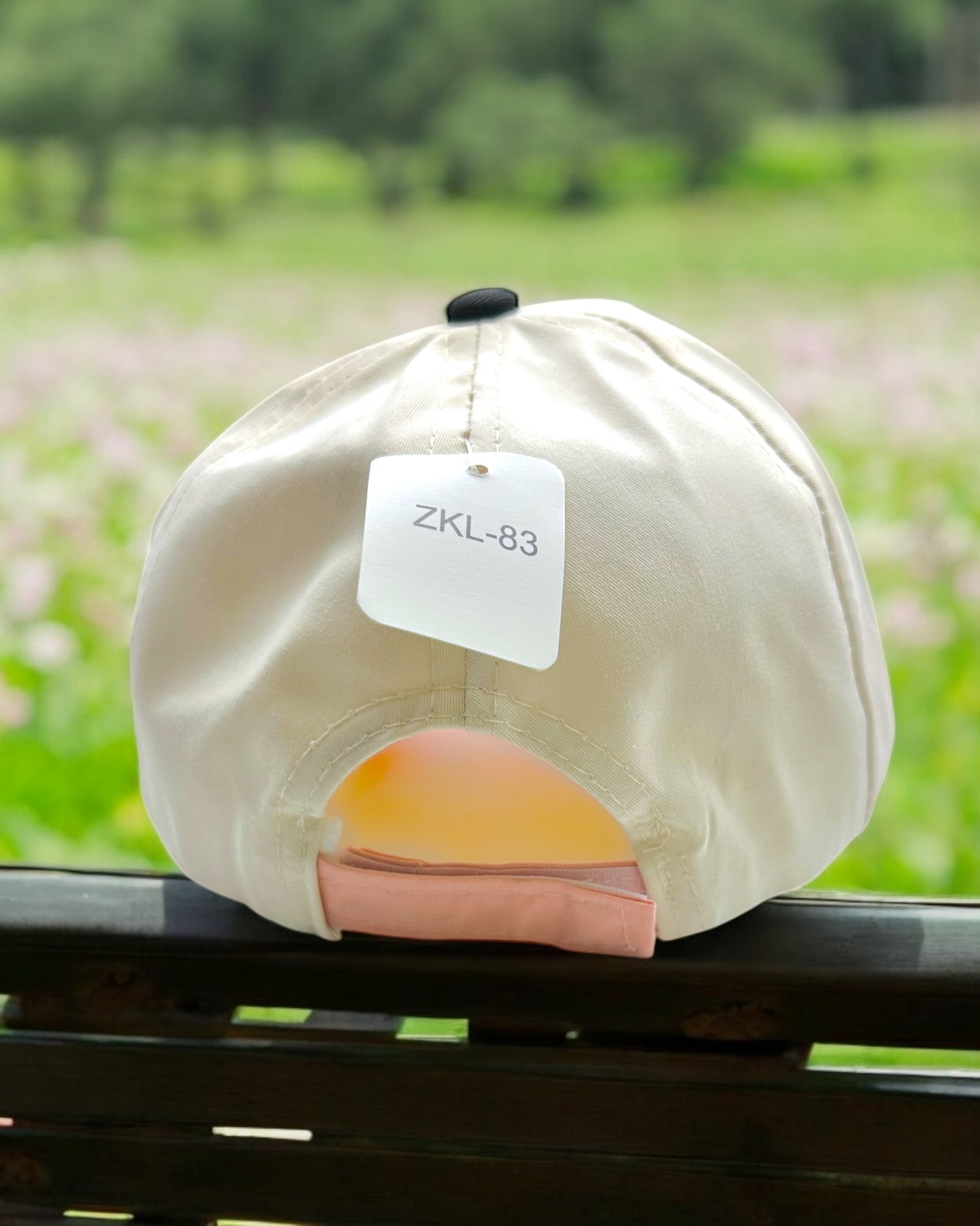 Gorra Niño Panda Rosita