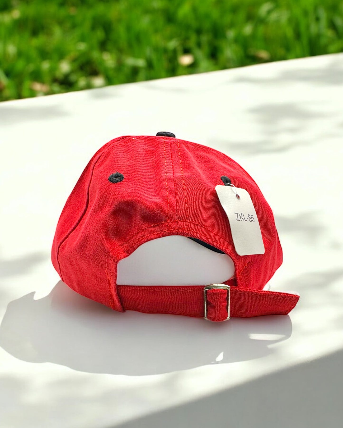 Gorra de Niño - Tiger Roja