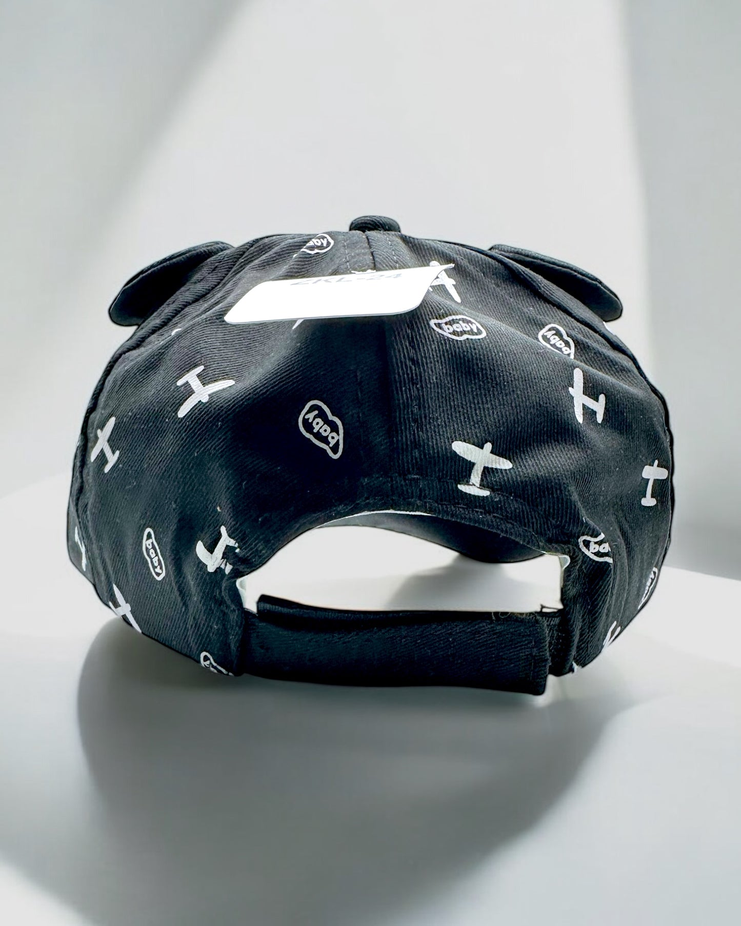 Gorra de Niño - Astronauta Oscura