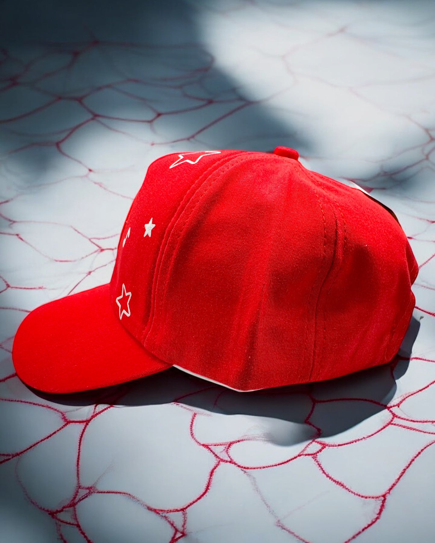 Gorra de Niño - Hombre Araña Roja