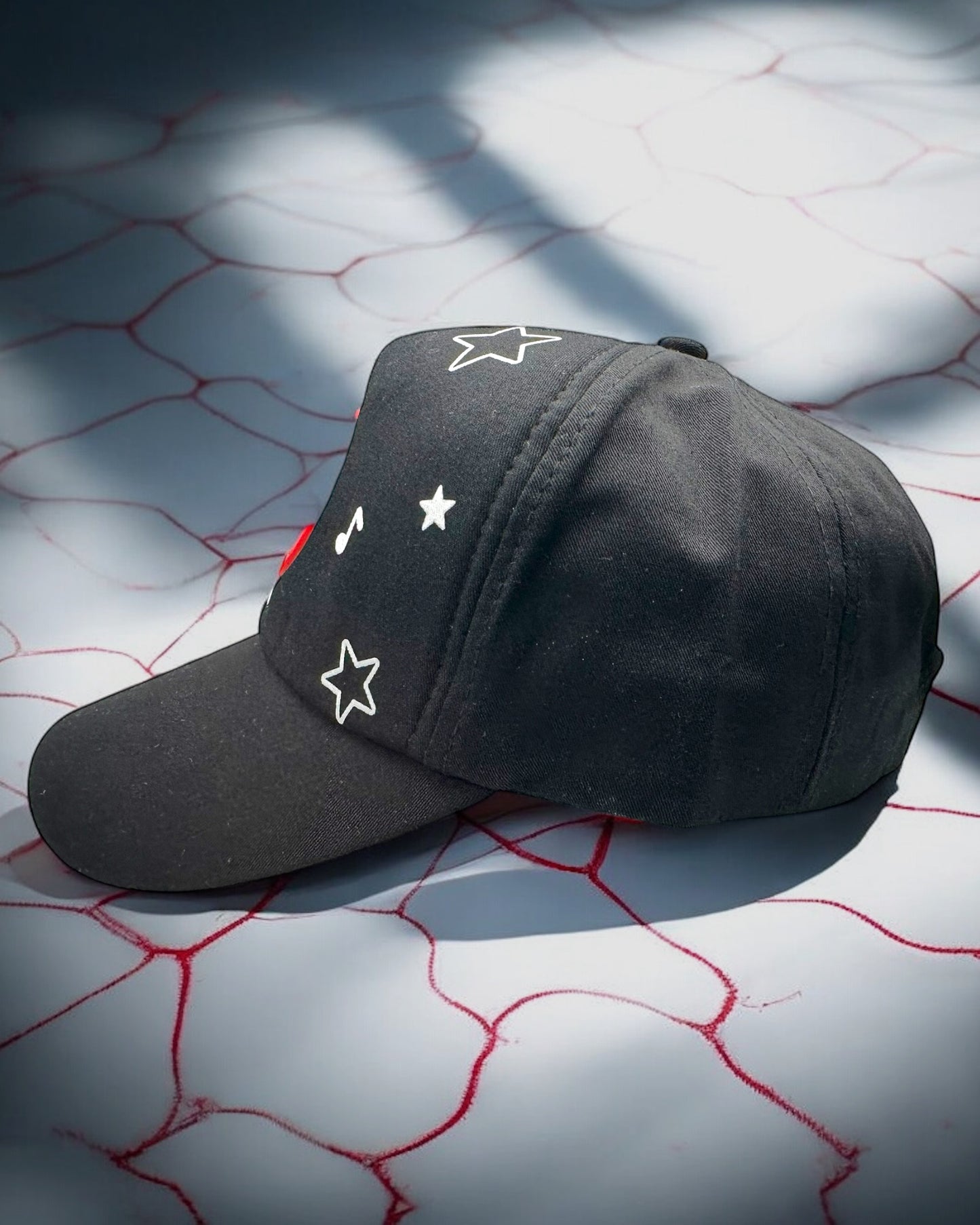 Gorra de Niño - Hombre Araña Oscura
