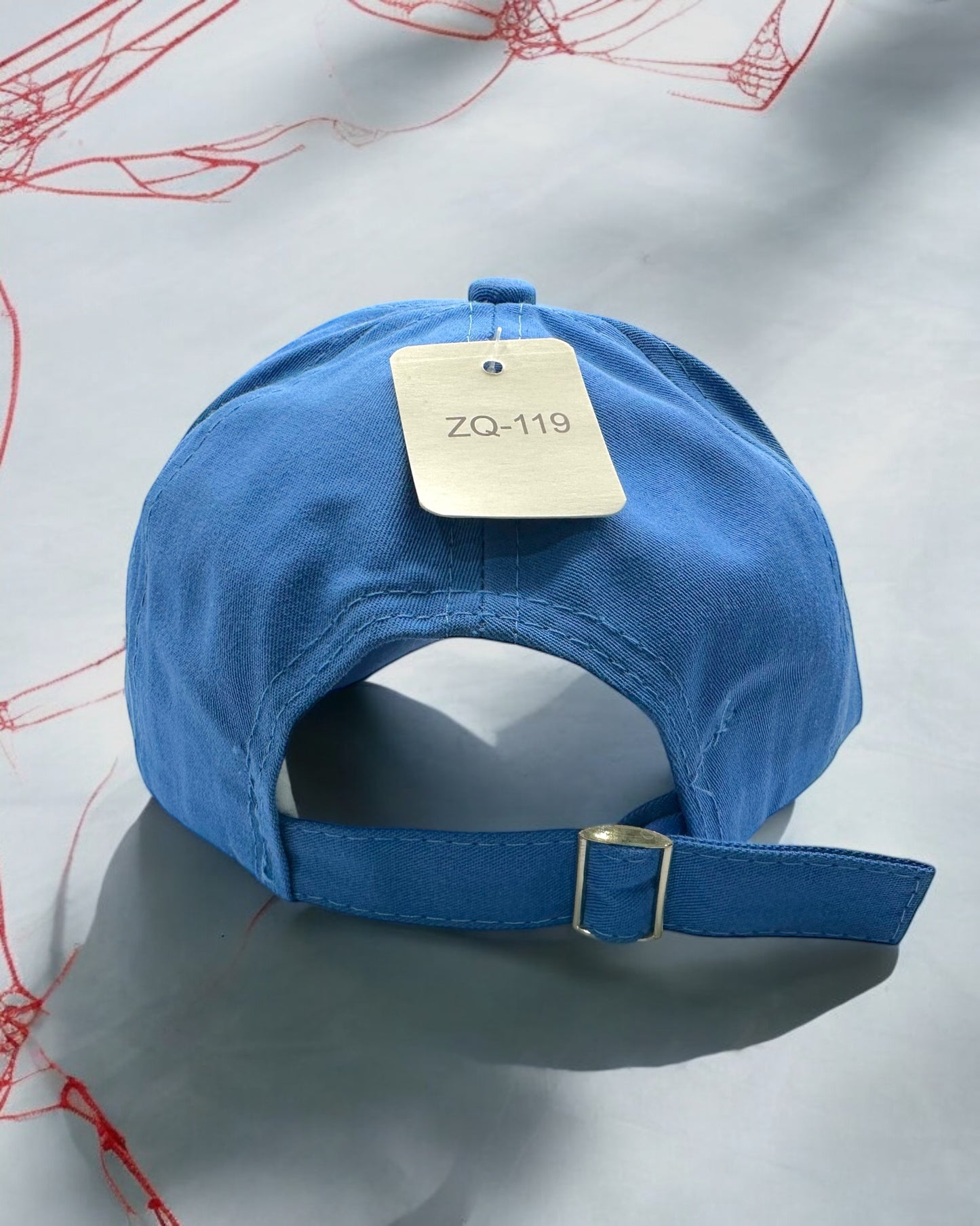 Gorra de Niño - Hombre Araña Azul