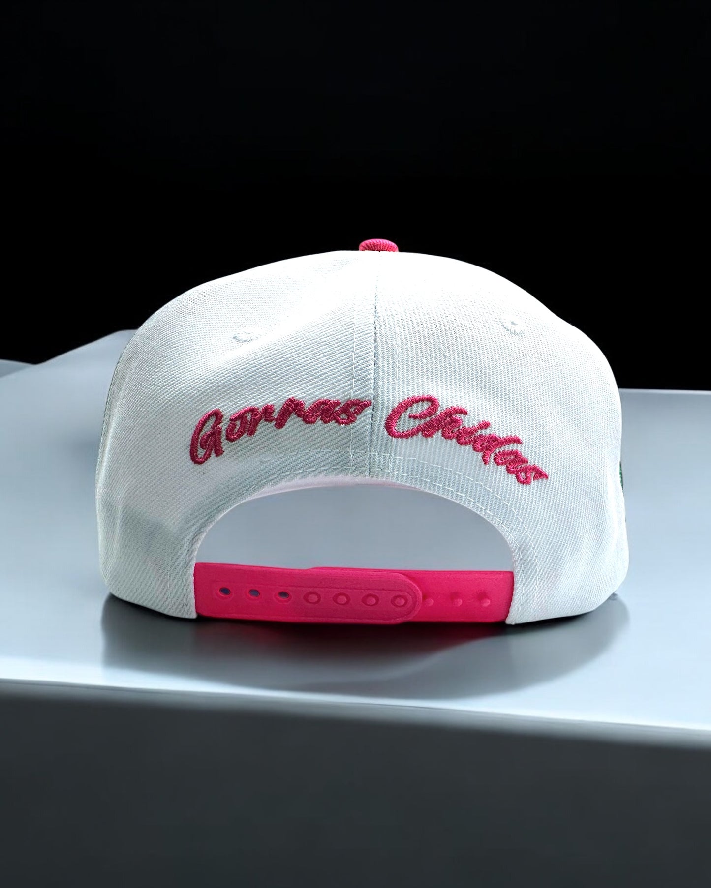 Gorra de Mexico en Rosa