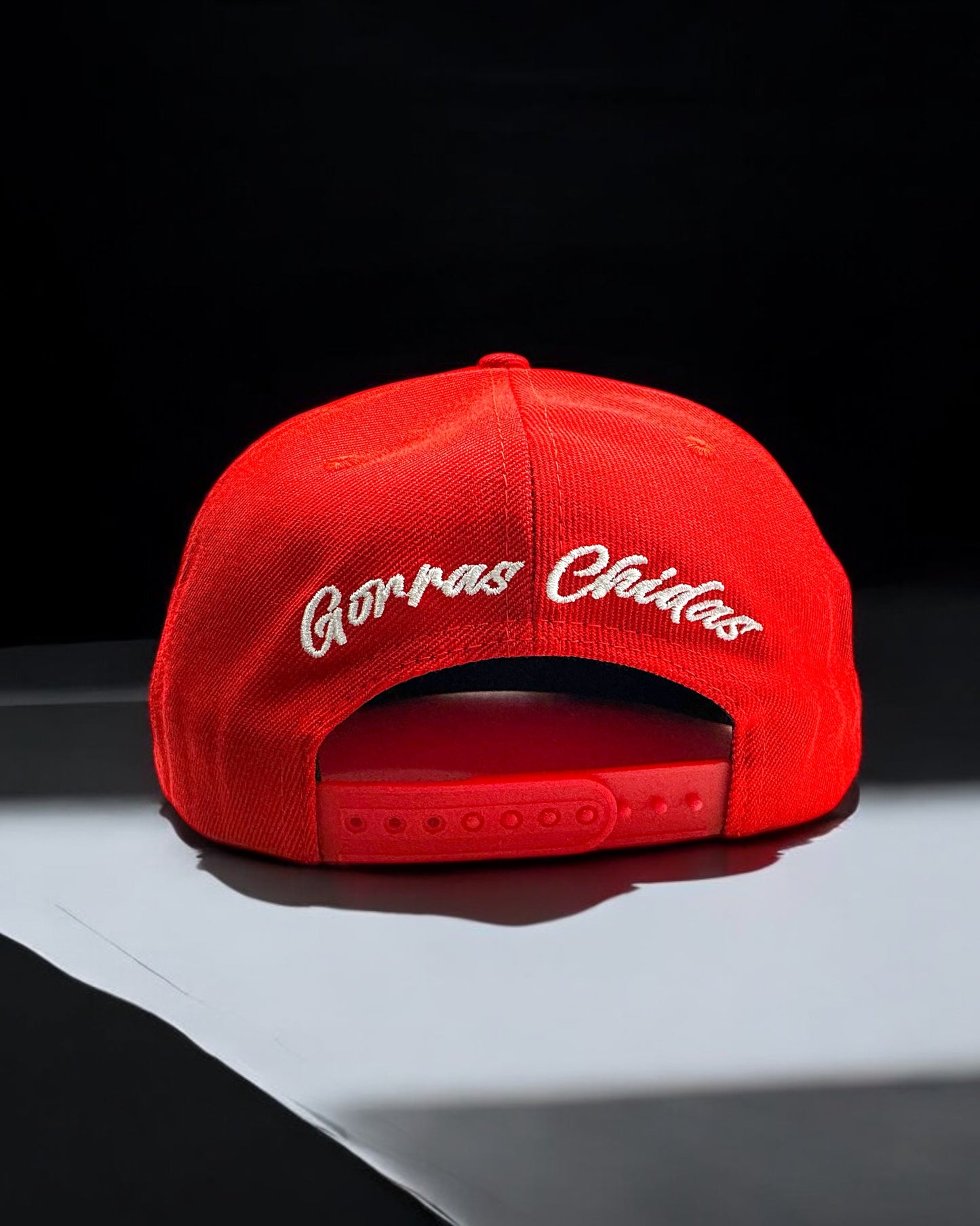 Gorra de Mexico color Rojo