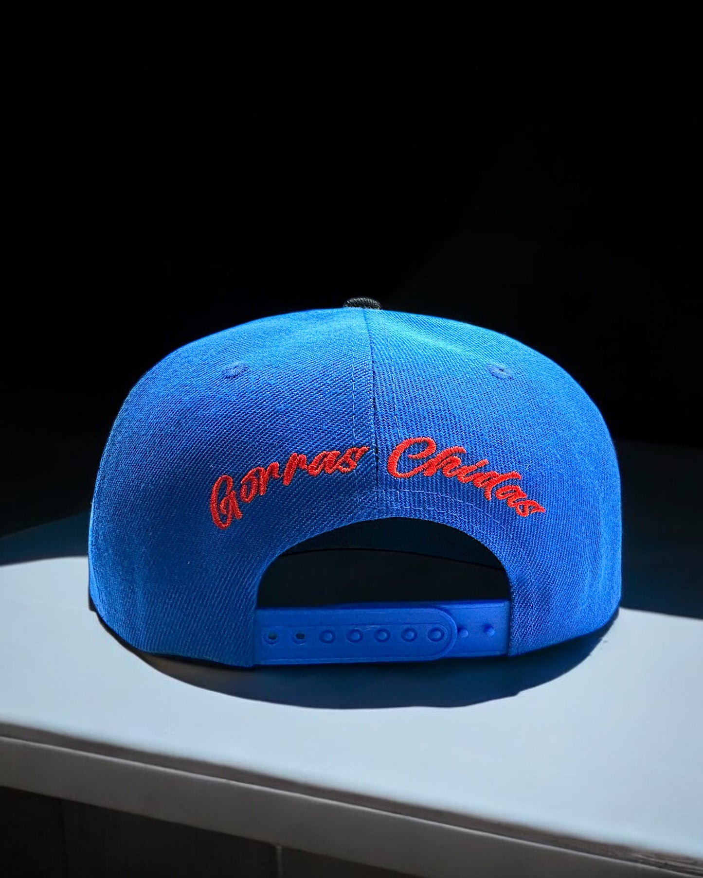 Gorra de Mexico color Azul y Negro