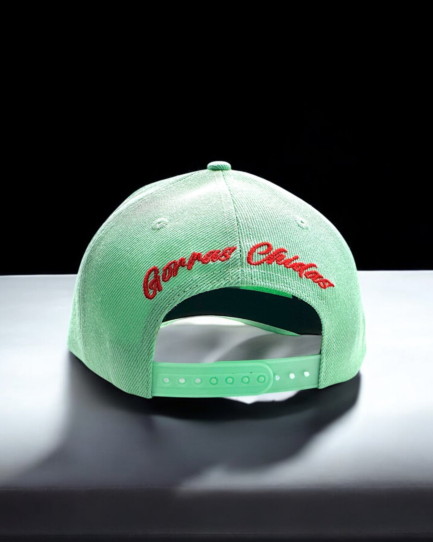 Gorra de Mexico color Menta
