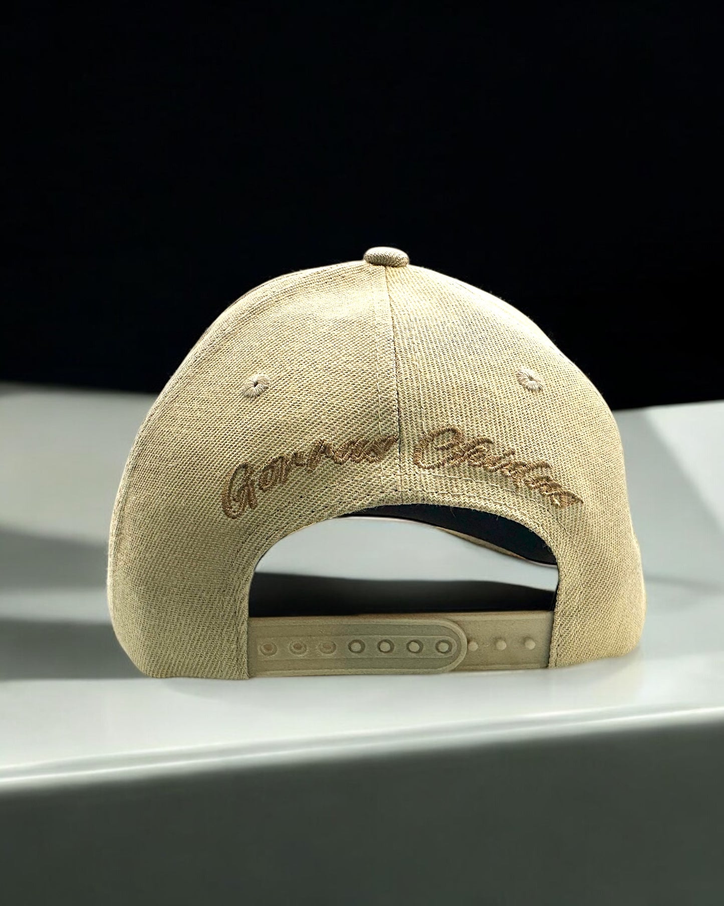Gorra de Mexico Color Khaki